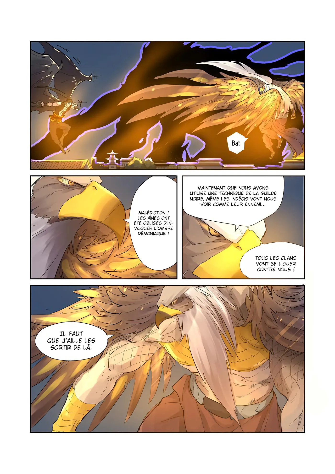 Tales Of Demons And Gods: Chapter chapitre-208 - Page 7