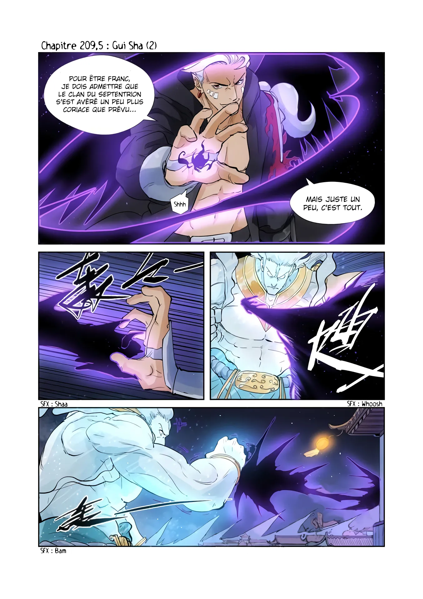 Tales Of Demons And Gods: Chapter chapitre-209.5 - Page 1