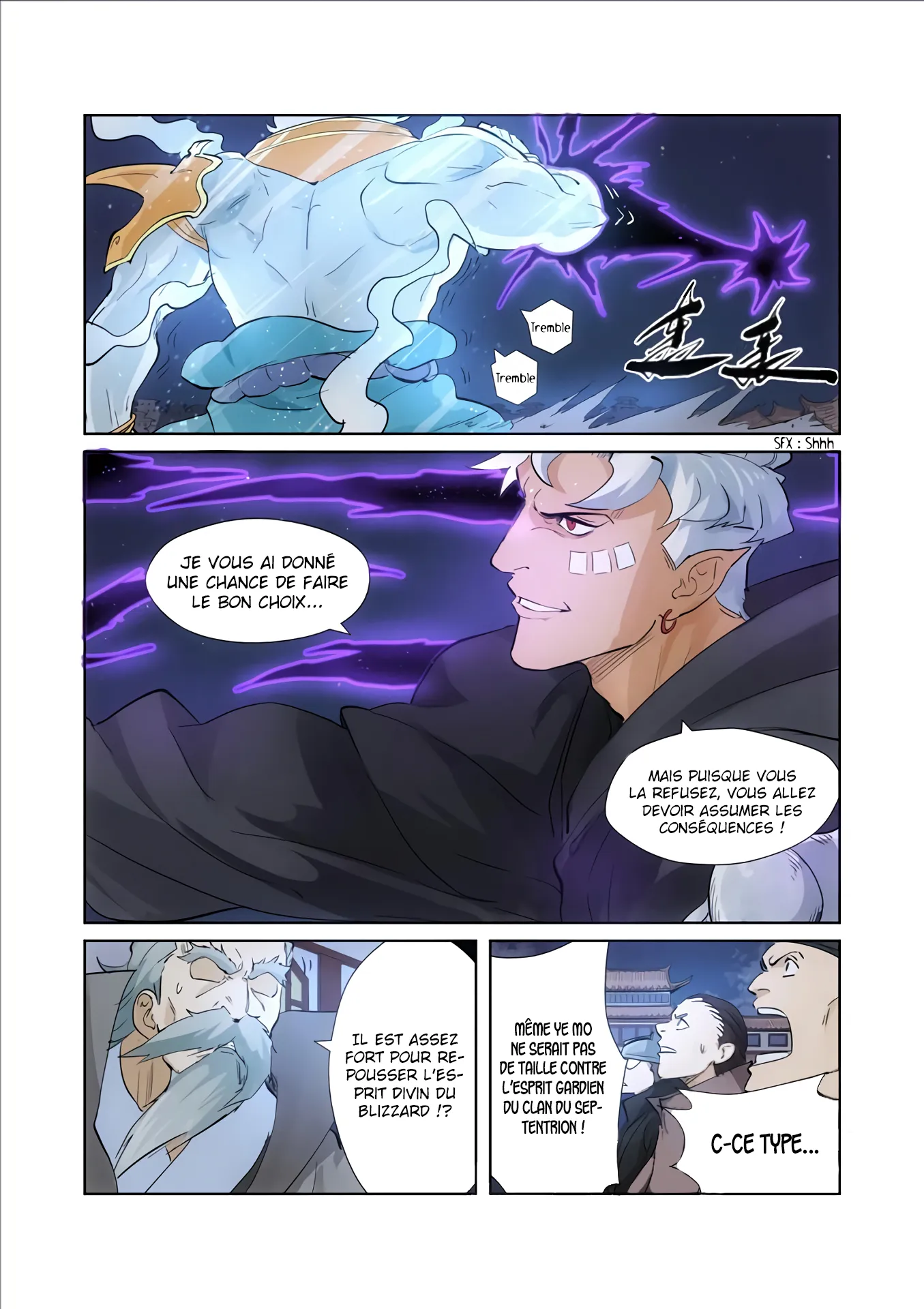 Tales Of Demons And Gods: Chapter chapitre-209.5 - Page 2