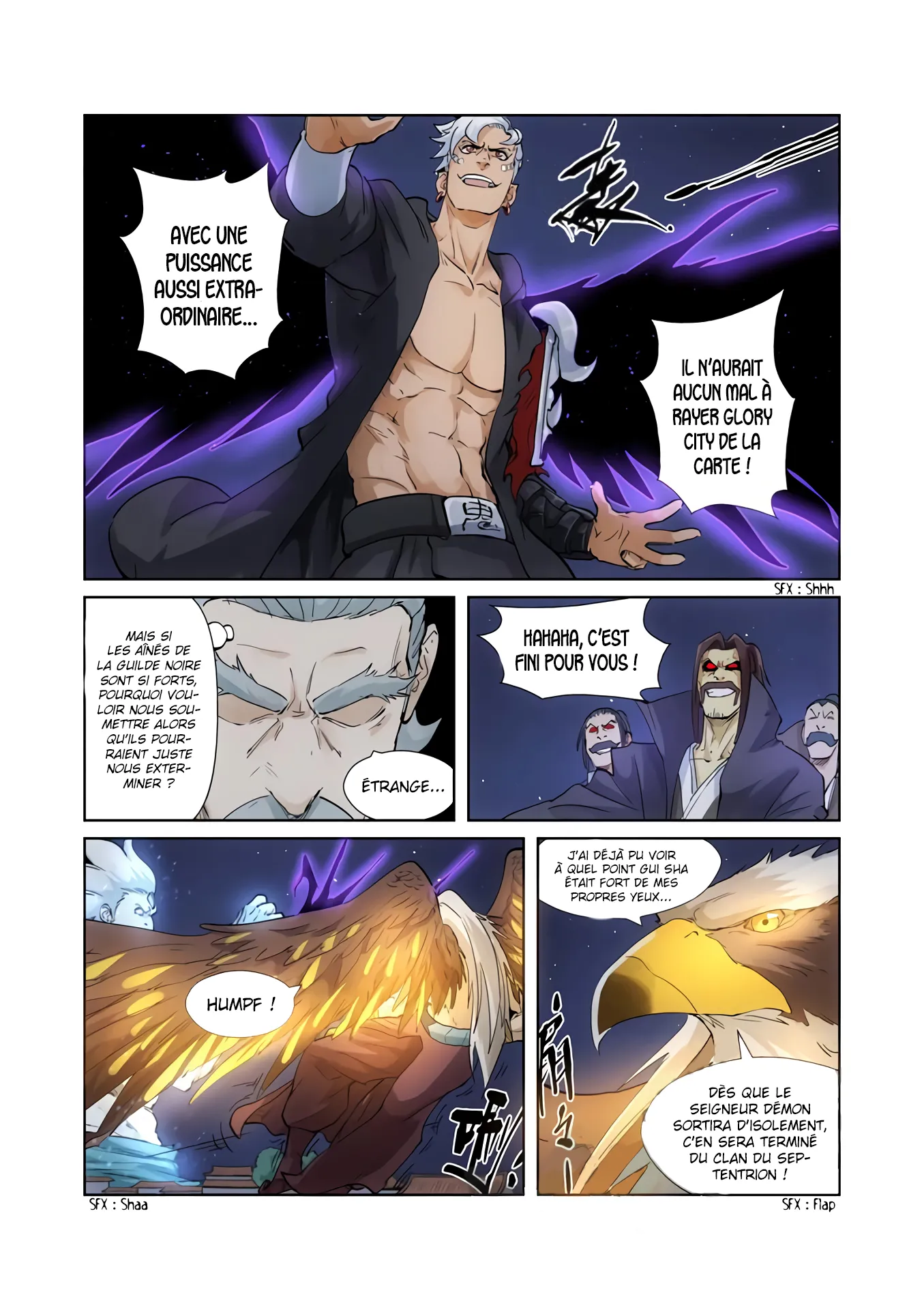 Tales Of Demons And Gods: Chapter chapitre-209.5 - Page 3