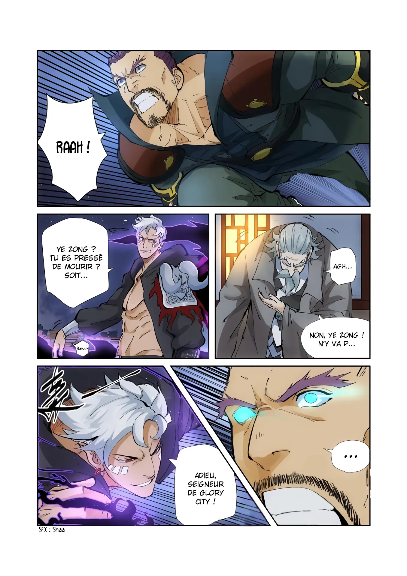 Tales Of Demons And Gods: Chapter chapitre-209.5 - Page 9