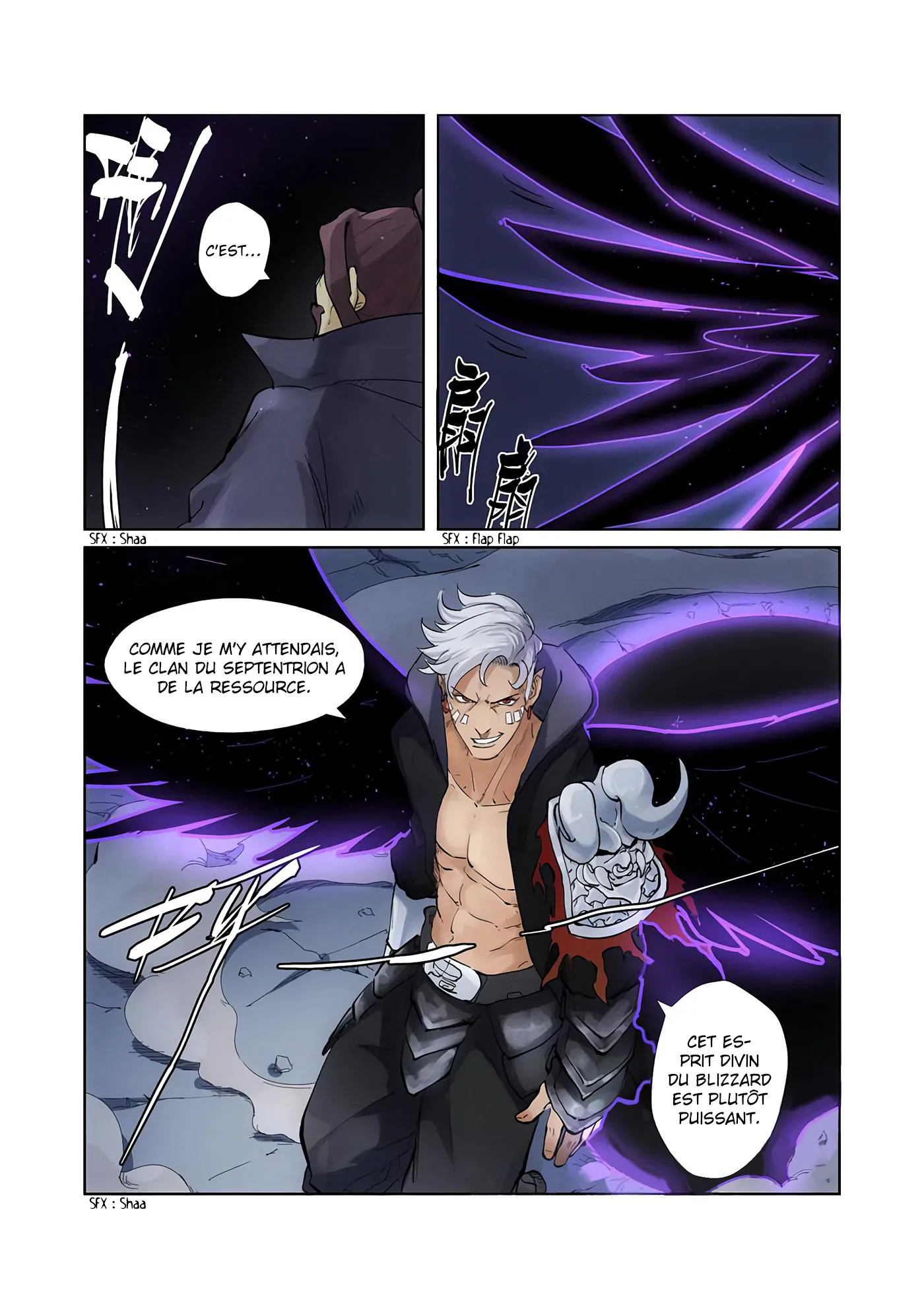 Tales Of Demons And Gods: Chapter chapitre-209 - Page 6