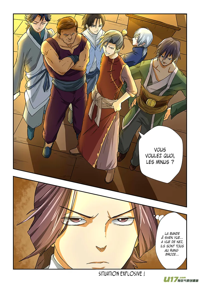 Tales Of Demons And Gods: Chapter chapitre-21 - Page 3