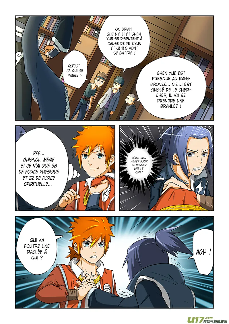 Tales Of Demons And Gods: Chapter chapitre-21 - Page 4