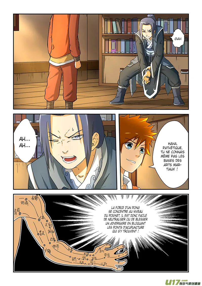 Tales Of Demons And Gods: Chapter chapitre-21 - Page 6