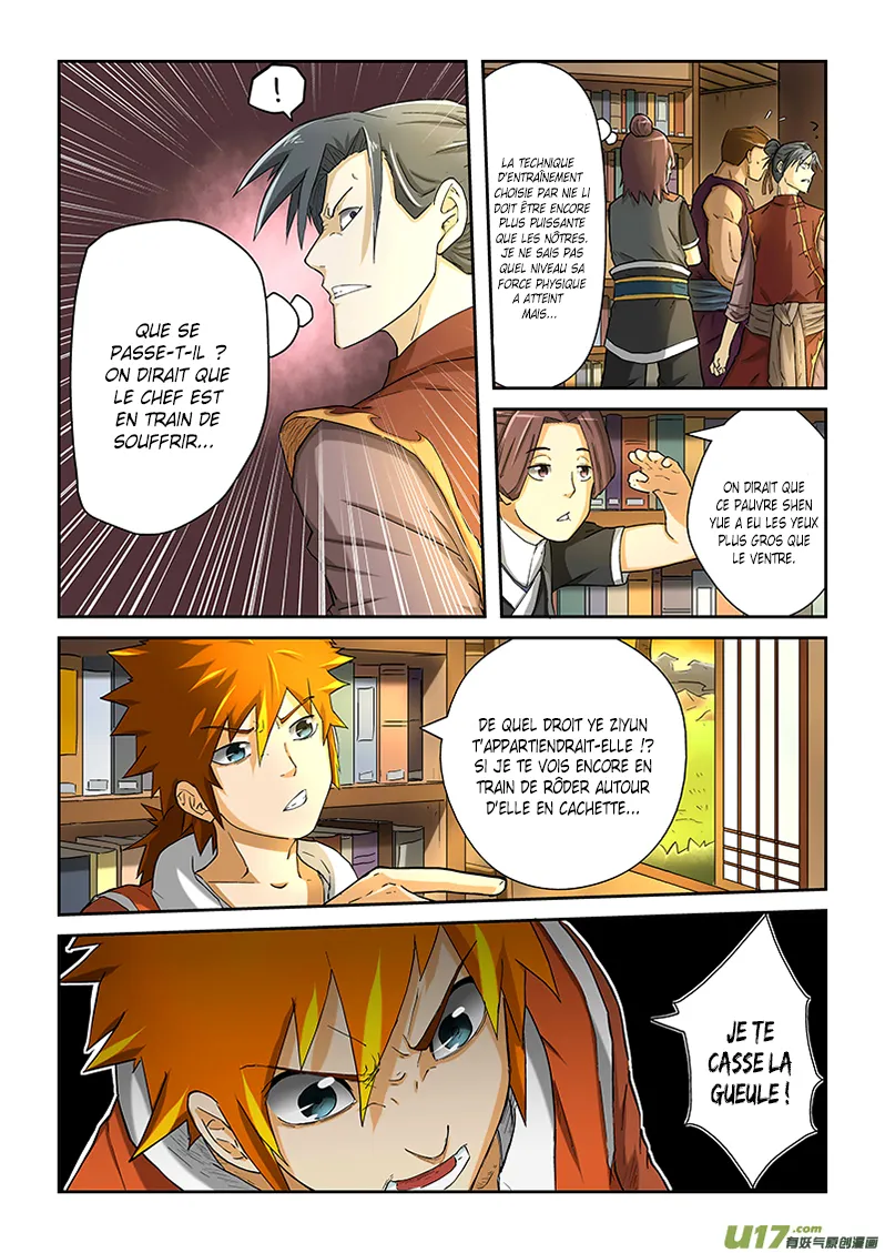 Tales Of Demons And Gods: Chapter chapitre-21 - Page 7