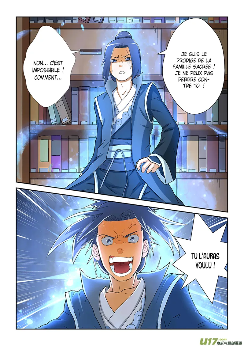 Tales Of Demons And Gods: Chapter chapitre-21 - Page 8