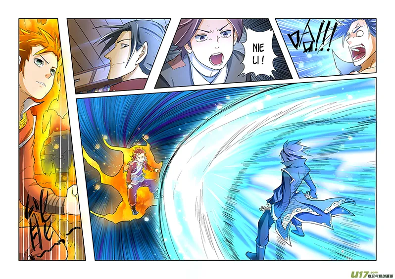 Tales Of Demons And Gods: Chapter chapitre-21 - Page 11