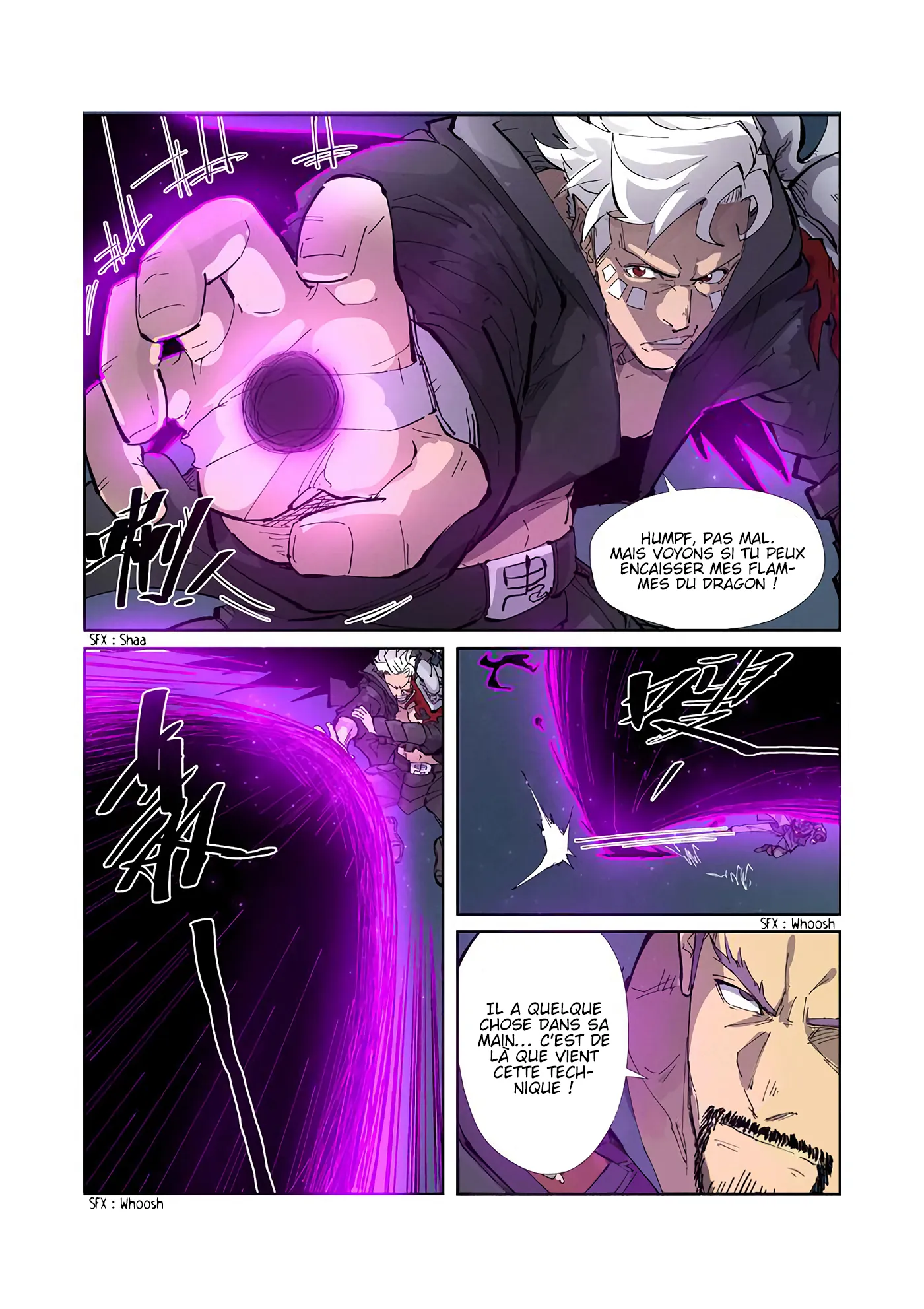 Tales Of Demons And Gods: Chapter chapitre-210.5 - Page 2