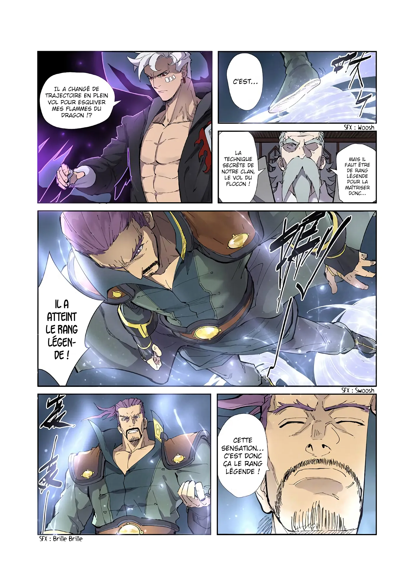 Tales Of Demons And Gods: Chapter chapitre-210 - Page 7