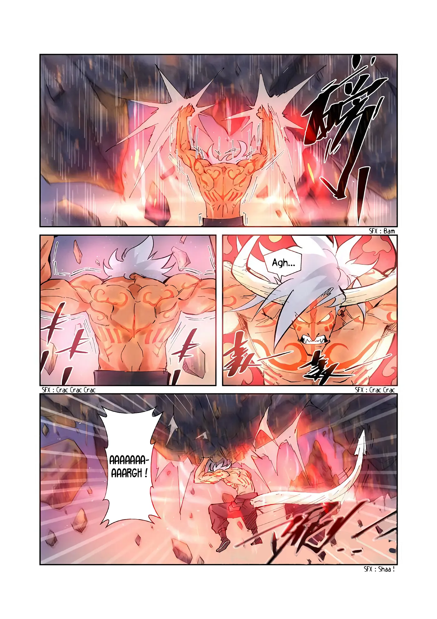Tales Of Demons And Gods: Chapter chapitre-211.5 - Page 7