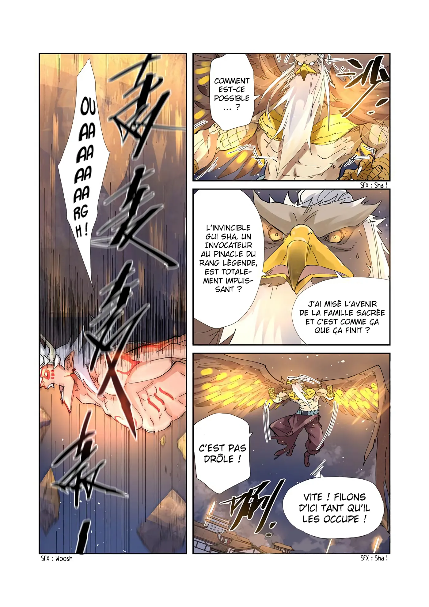 Tales Of Demons And Gods: Chapter chapitre-211.5 - Page 9