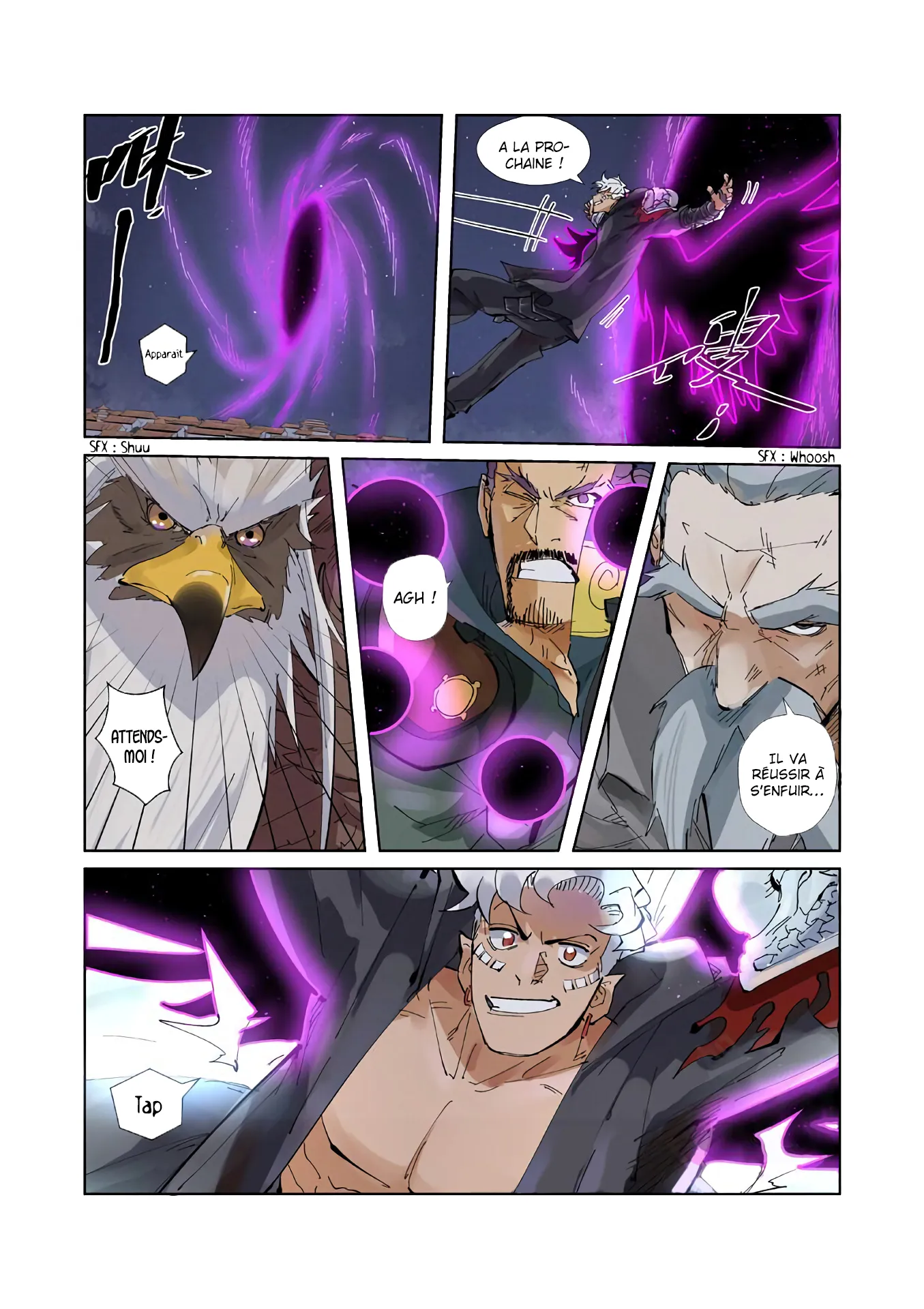 Tales Of Demons And Gods: Chapter chapitre-211 - Page 2