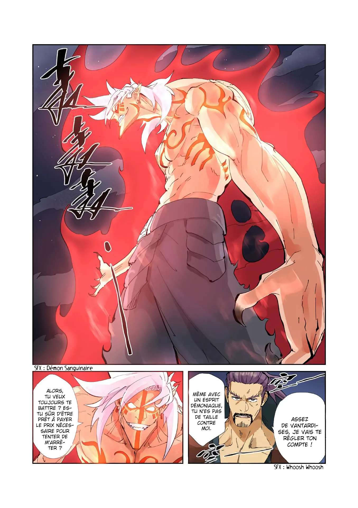 Tales Of Demons And Gods: Chapter chapitre-211 - Page 8