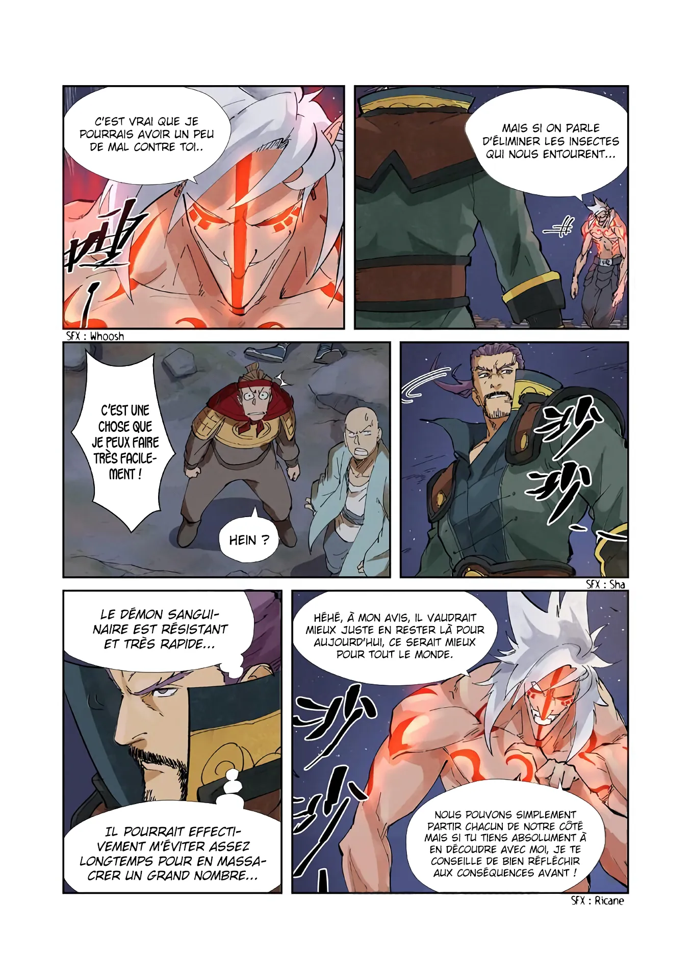 Tales Of Demons And Gods: Chapter chapitre-211 - Page 10