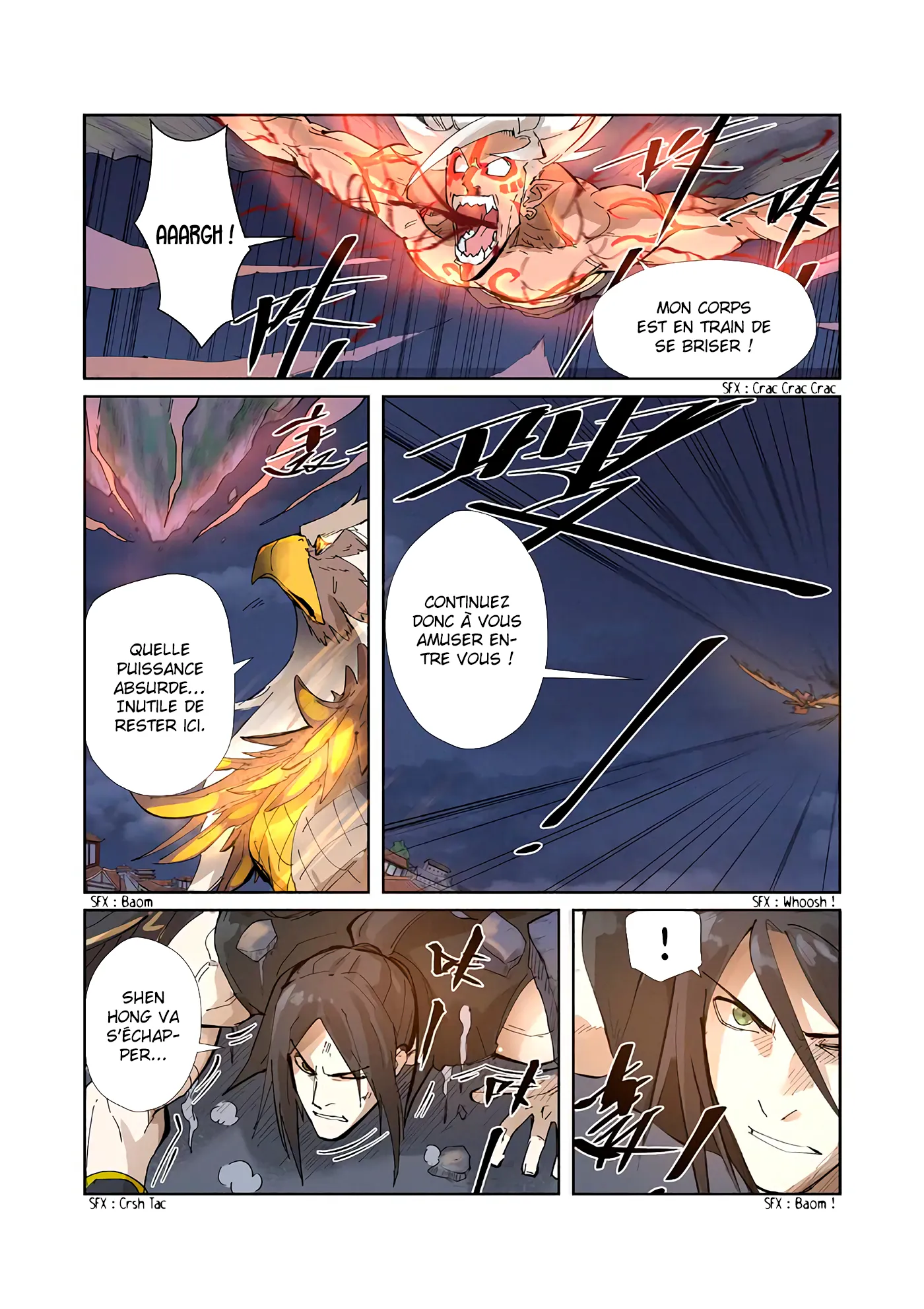 Tales Of Demons And Gods: Chapter chapitre-212 - Page 2