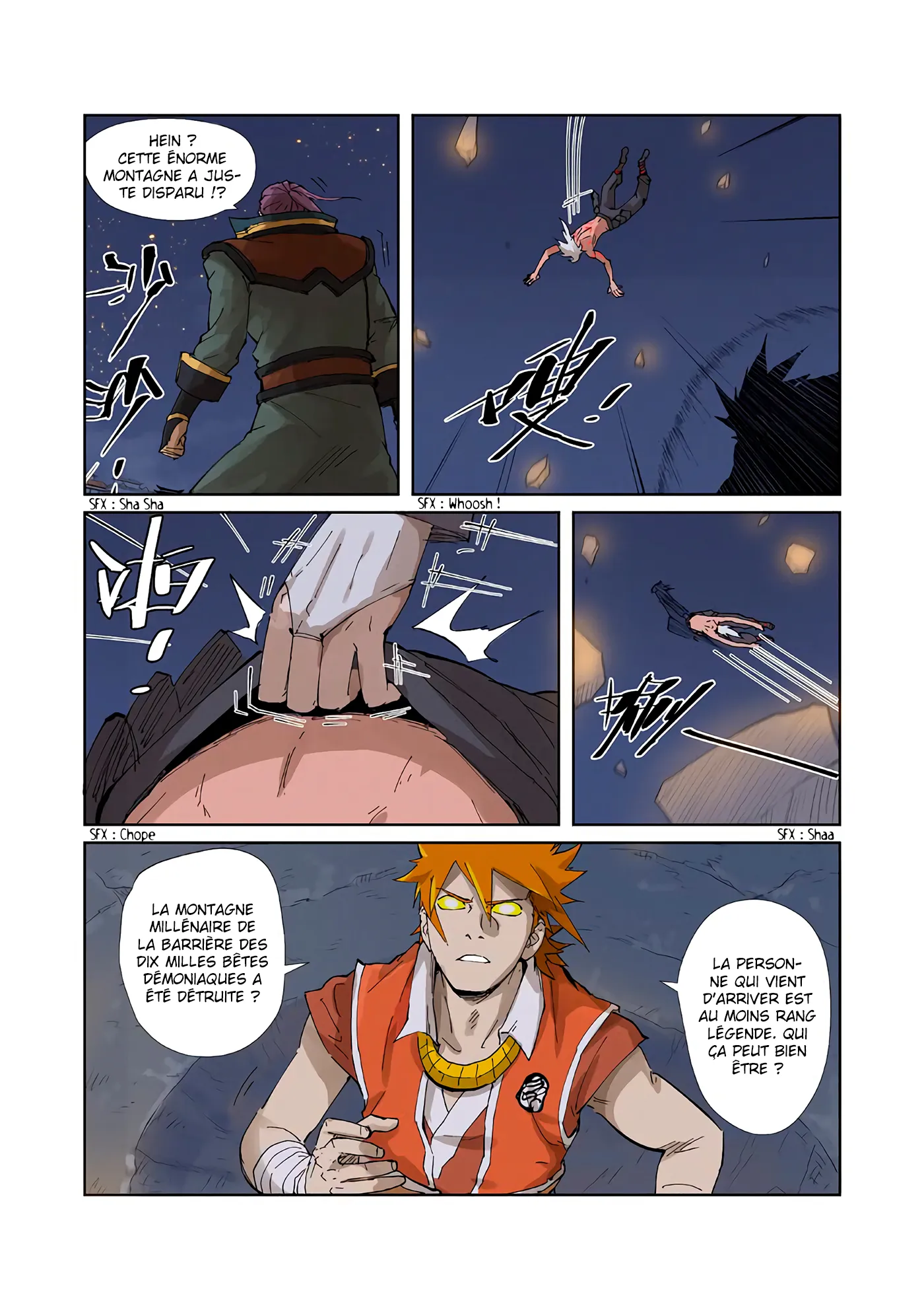 Tales Of Demons And Gods: Chapter chapitre-212 - Page 7
