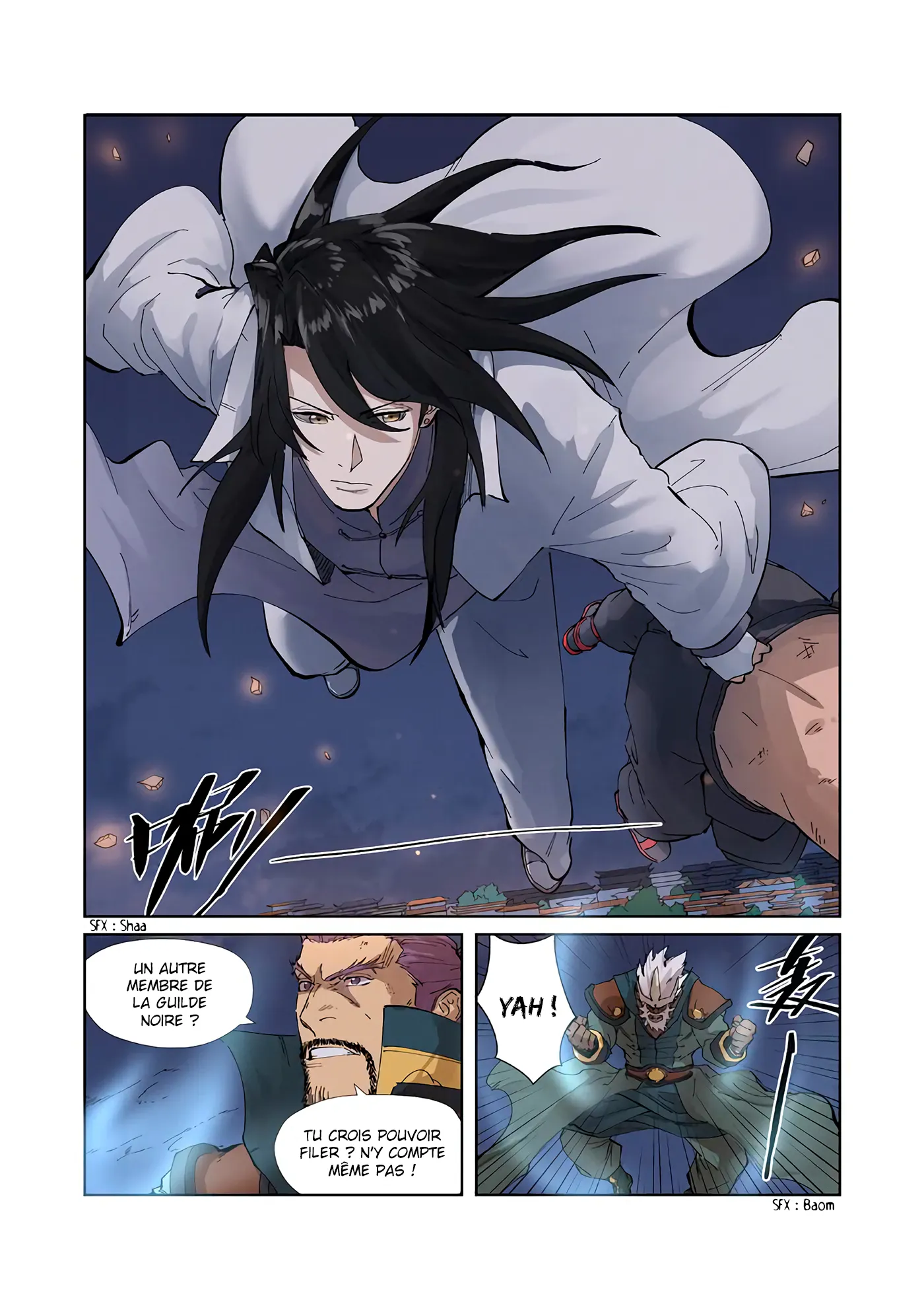 Tales Of Demons And Gods: Chapter chapitre-212 - Page 8