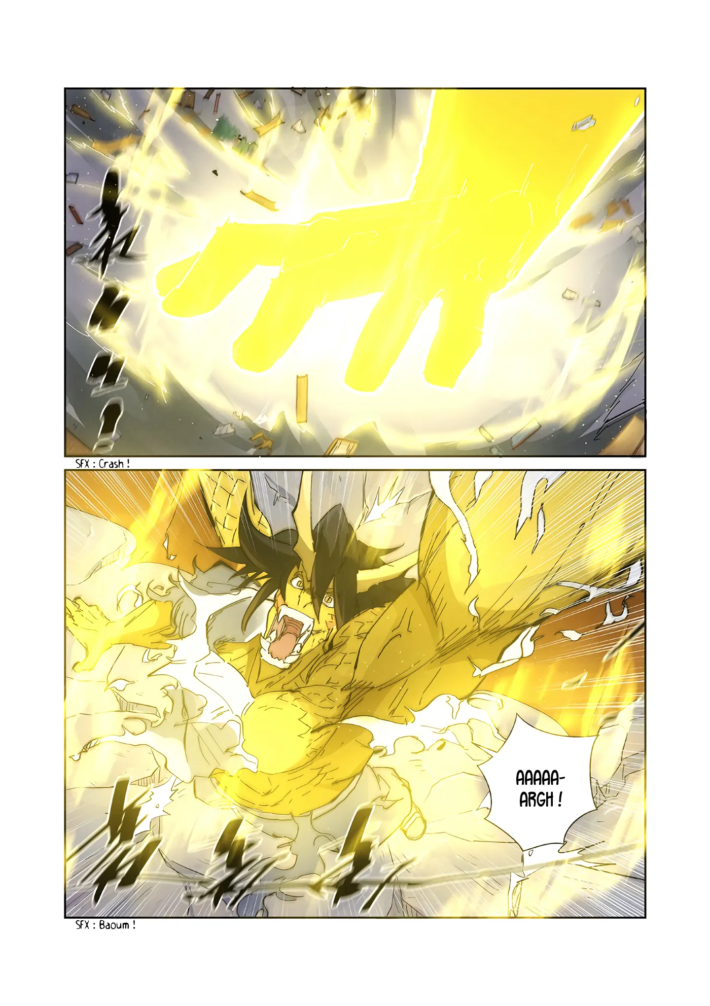 Tales Of Demons And Gods: Chapter chapitre-213 - Page 2