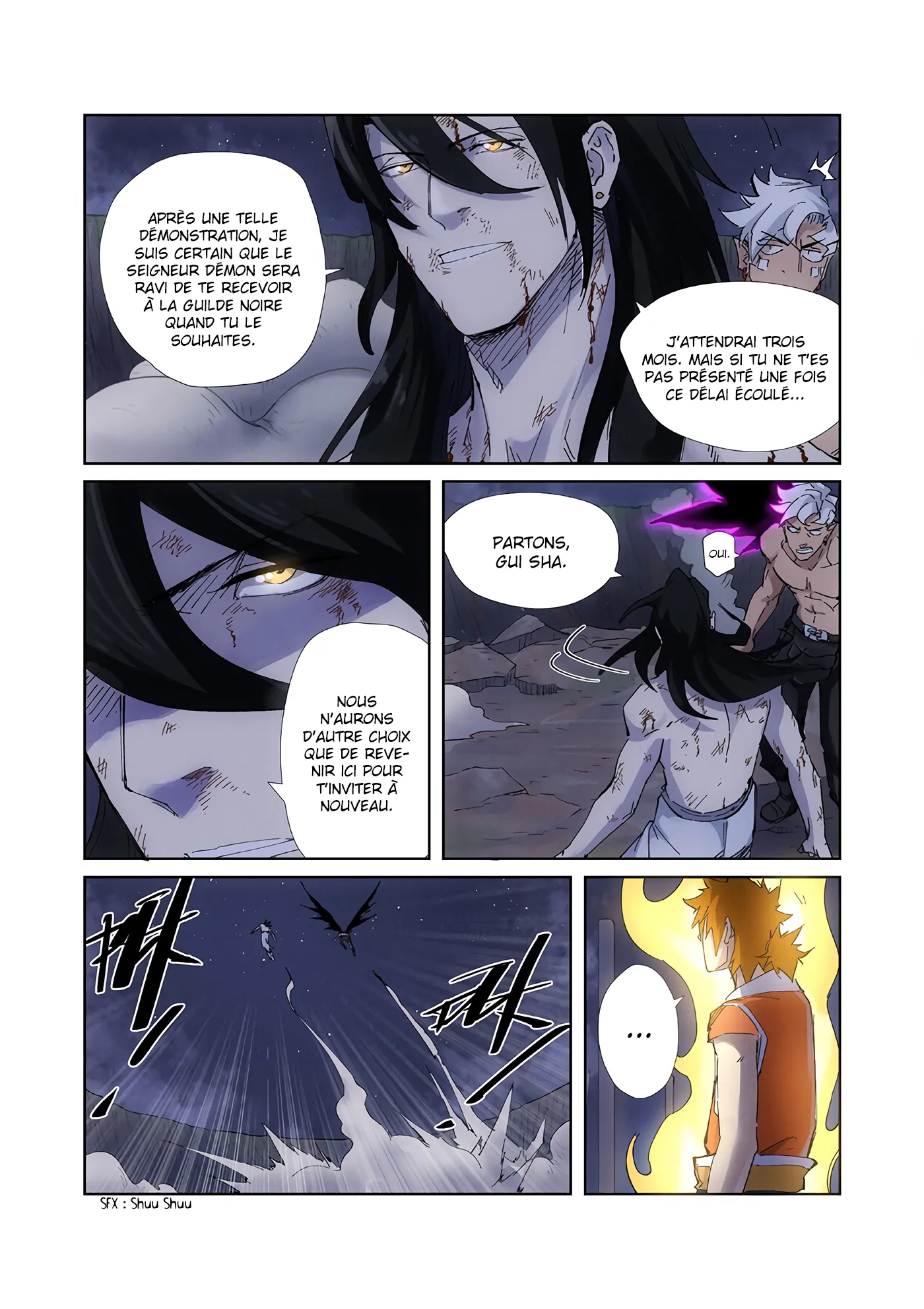 Tales Of Demons And Gods: Chapter chapitre-213 - Page 8