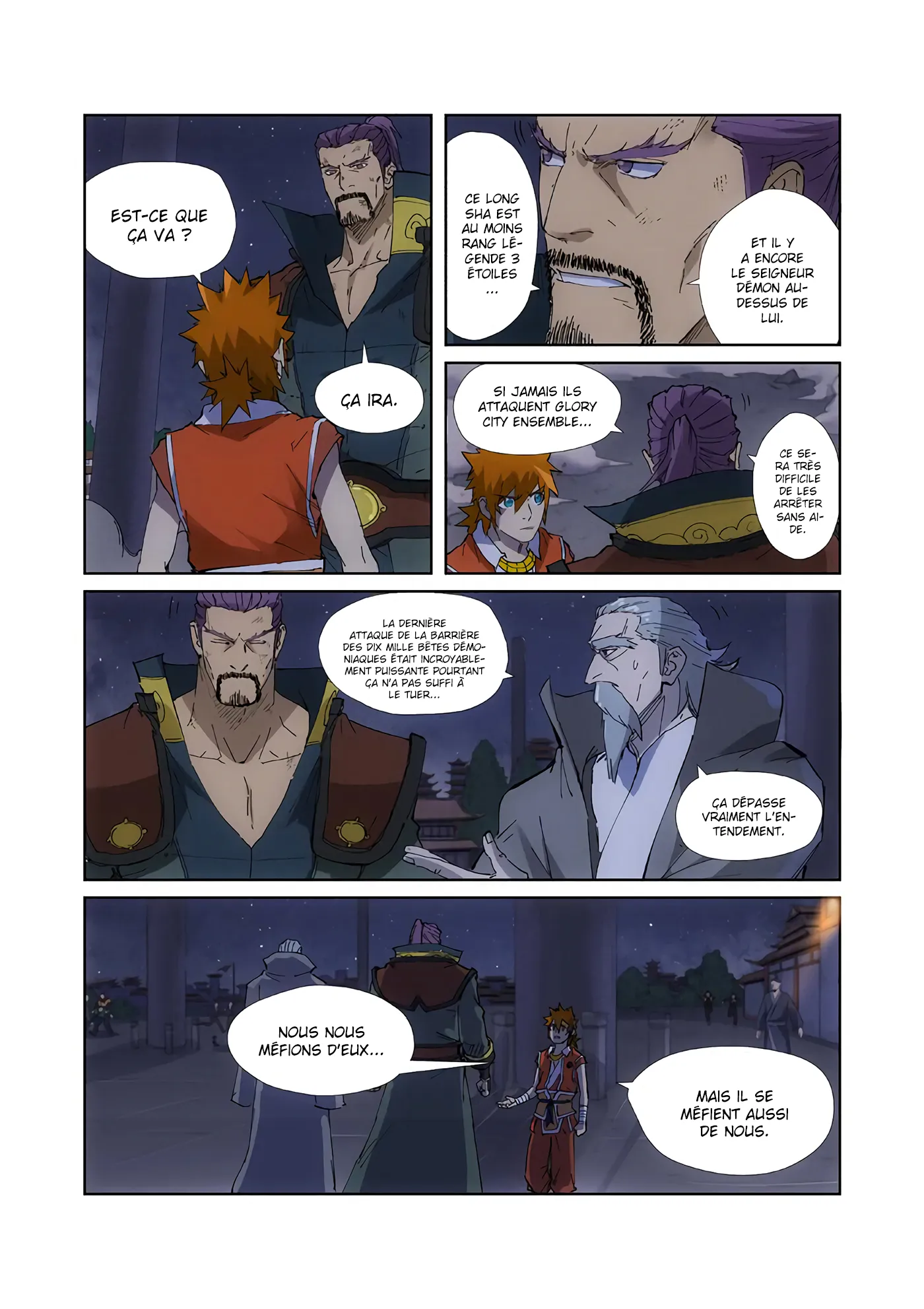 Tales Of Demons And Gods: Chapter chapitre-213 - Page 10