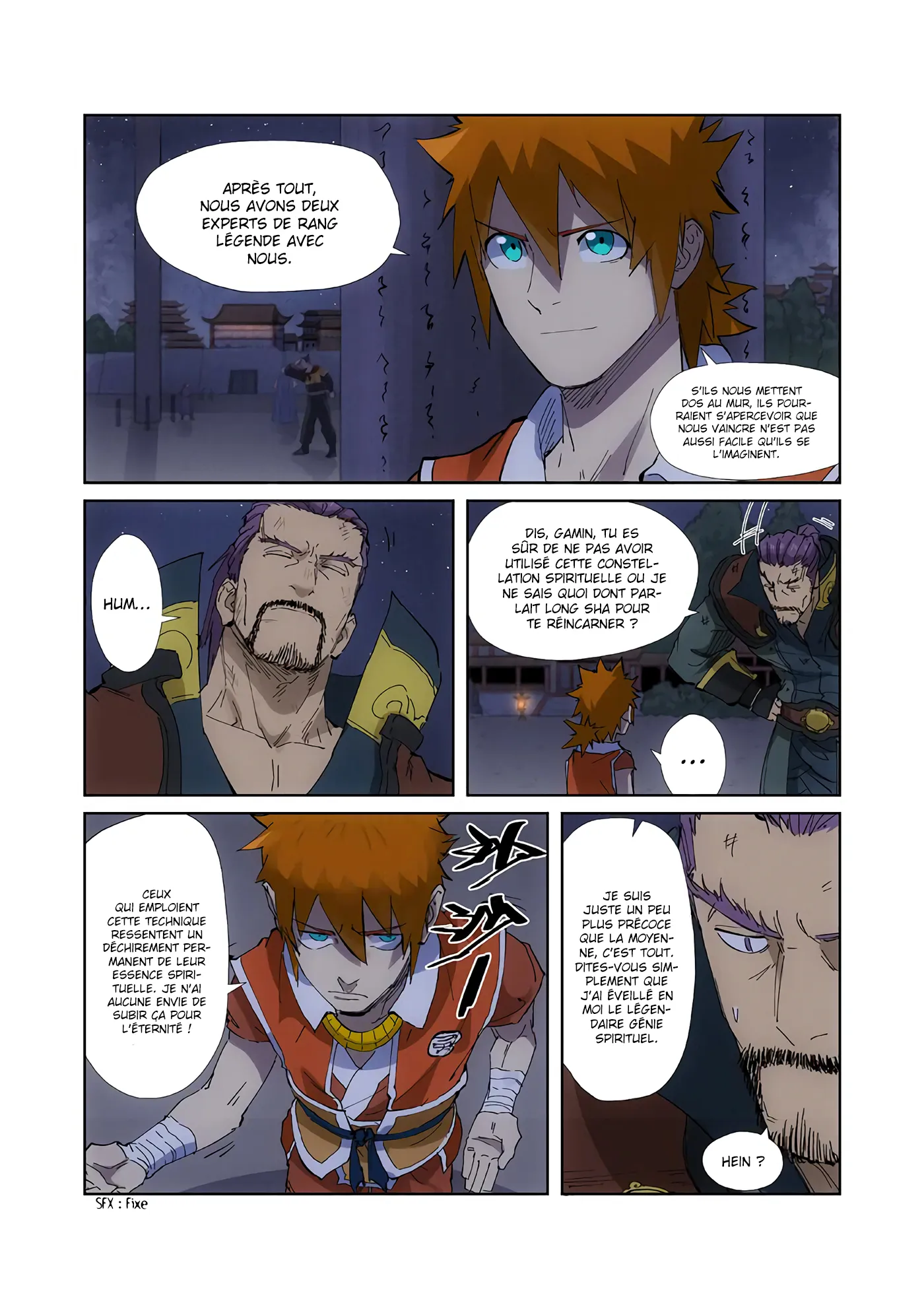Tales Of Demons And Gods: Chapter chapitre-213 - Page 11