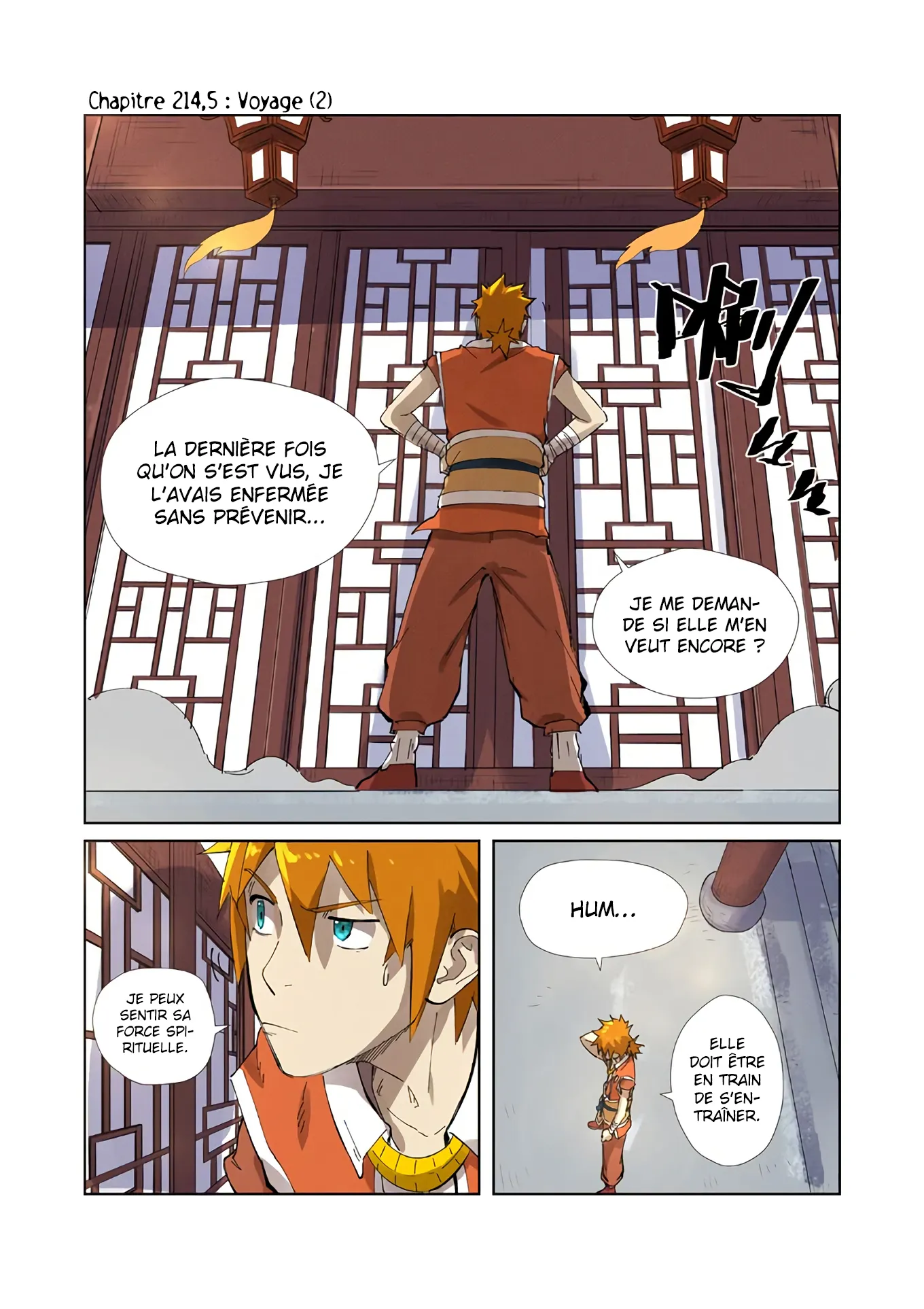 Tales Of Demons And Gods: Chapter chapitre-214.5 - Page 1