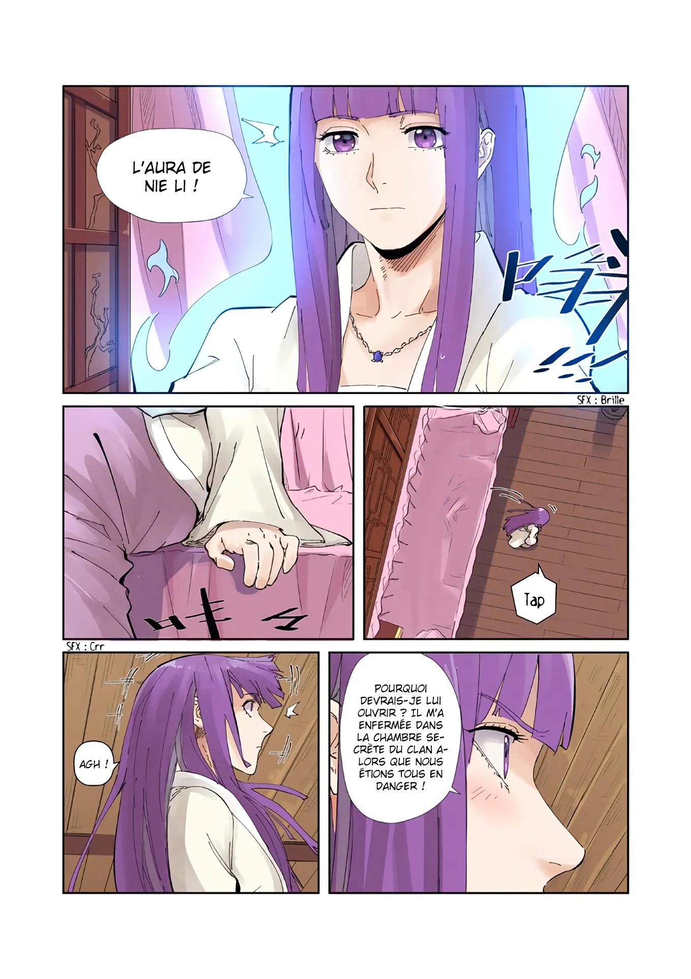 Tales Of Demons And Gods: Chapter chapitre-214.5 - Page 2