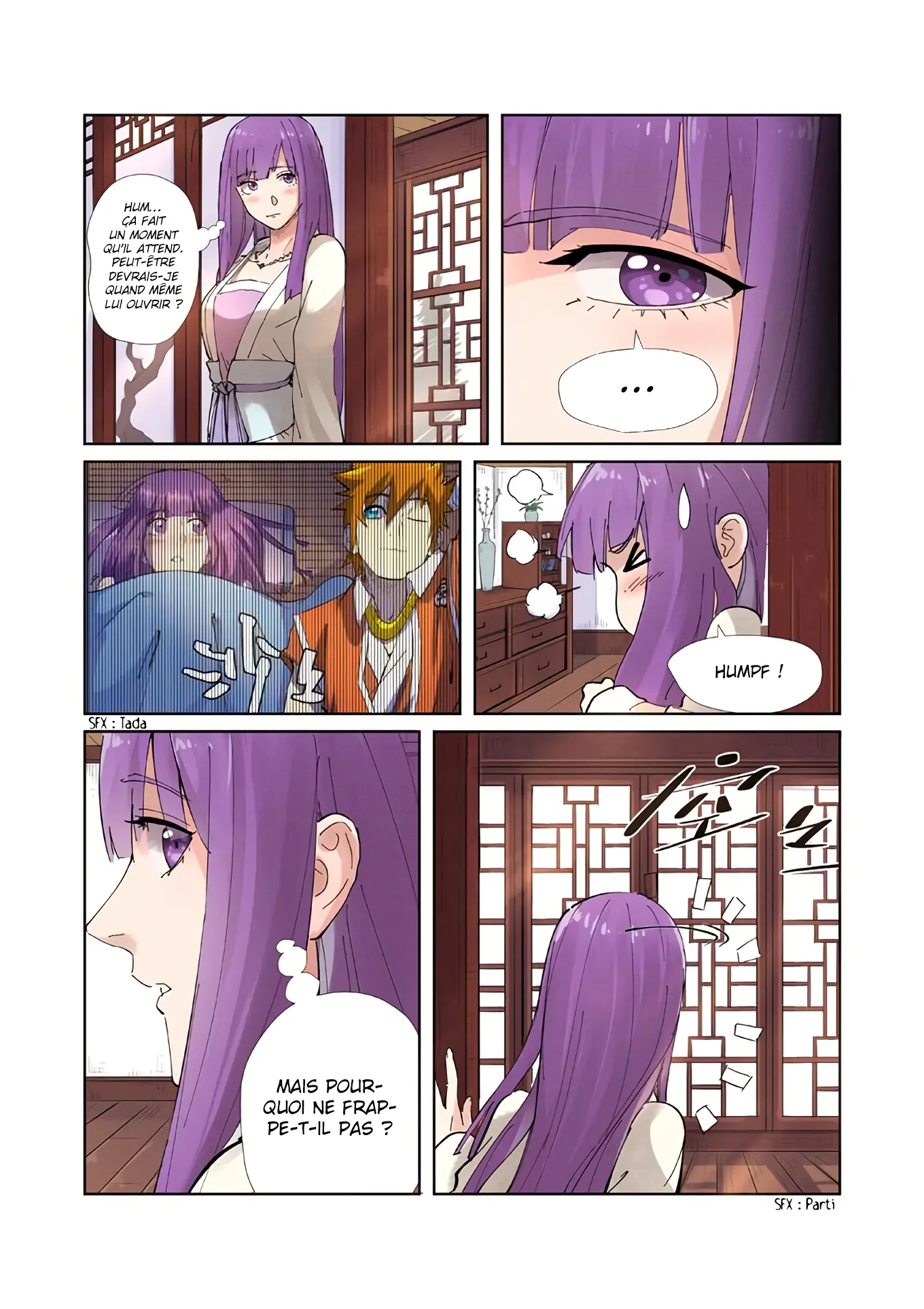 Tales Of Demons And Gods: Chapter chapitre-214.5 - Page 4