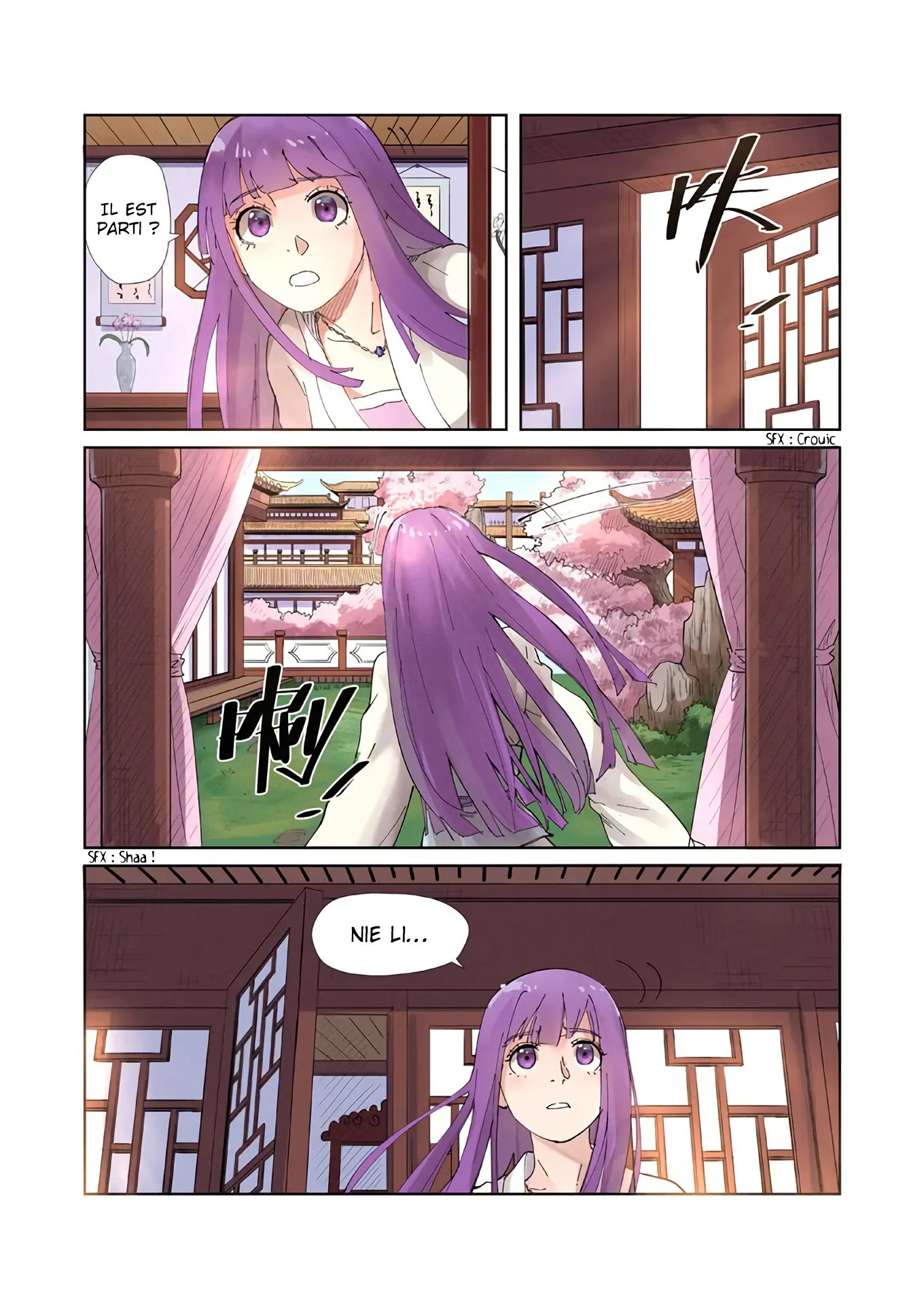 Tales Of Demons And Gods: Chapter chapitre-214.5 - Page 5