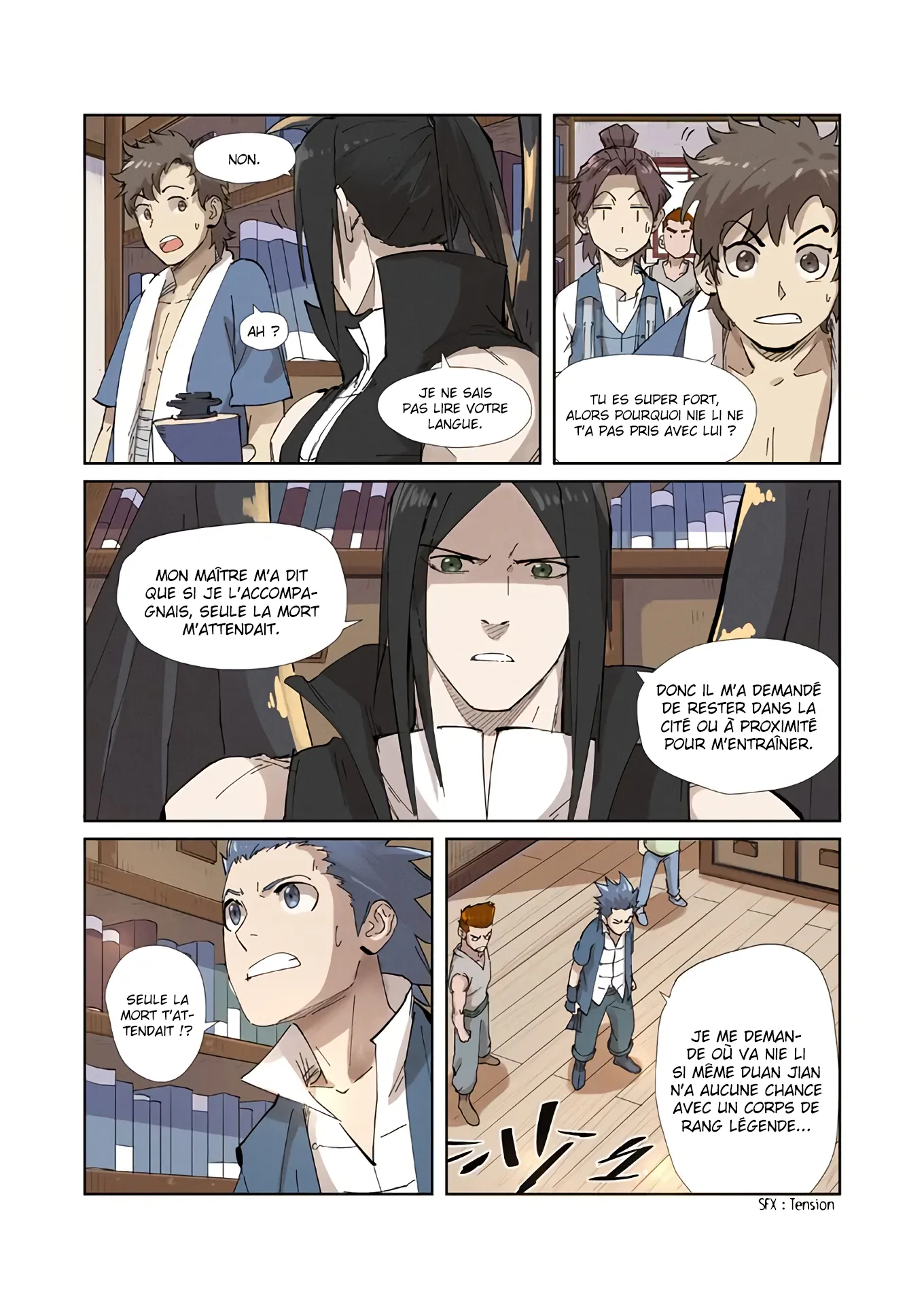 Tales Of Demons And Gods: Chapter chapitre-214.5 - Page 11