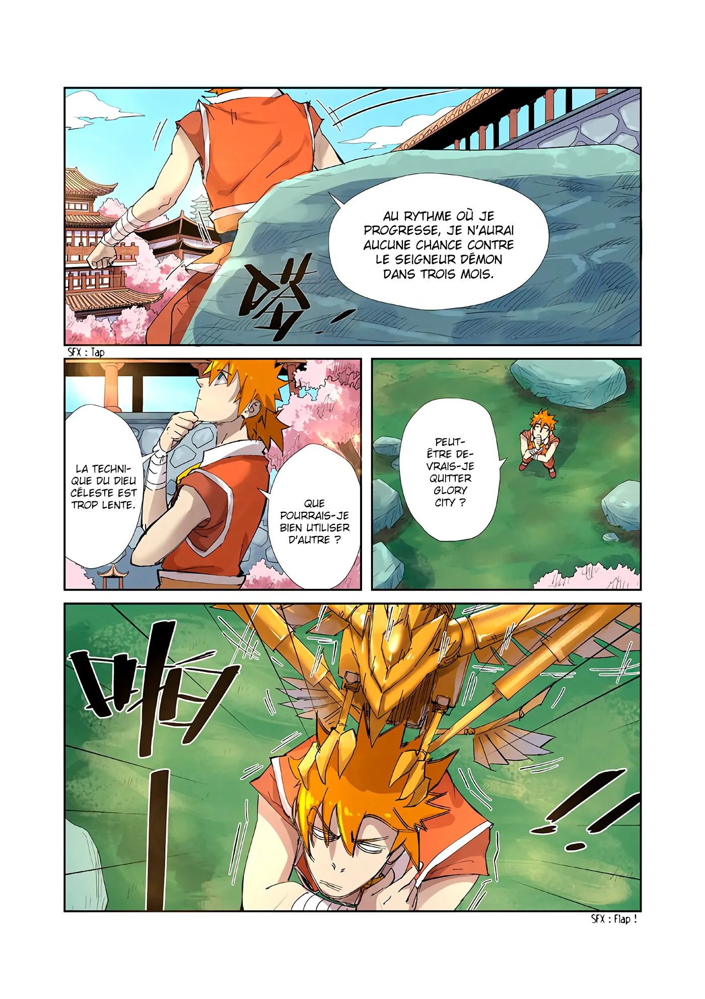 Tales Of Demons And Gods: Chapter chapitre-214 - Page 3
