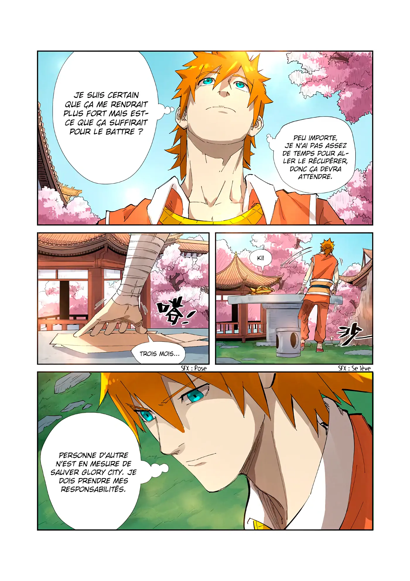Tales Of Demons And Gods: Chapter chapitre-214 - Page 8