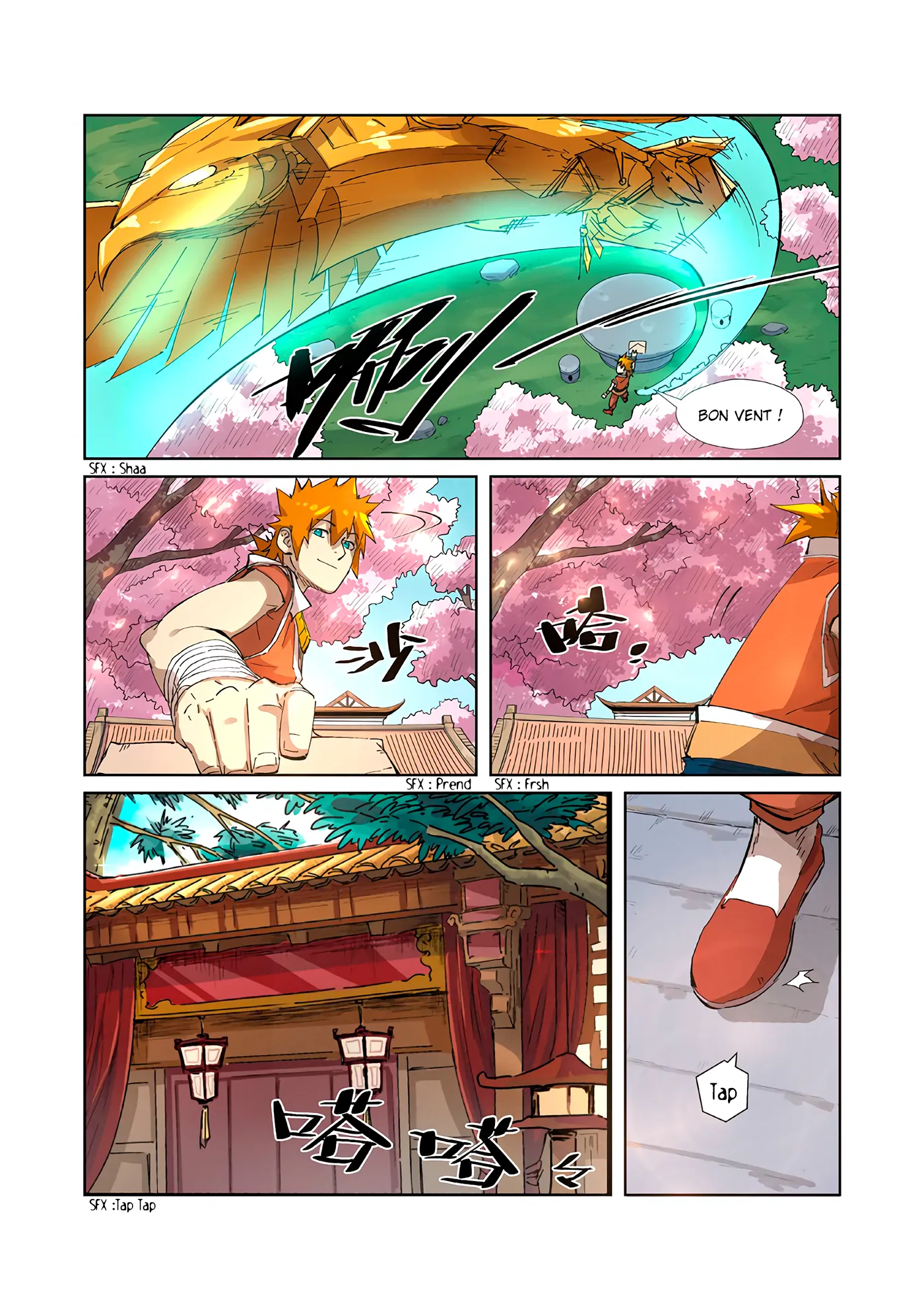 Tales Of Demons And Gods: Chapter chapitre-214 - Page 10