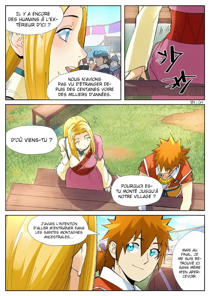 Tales Of Demons And Gods: Chapter chapitre-215.5 - Page 7