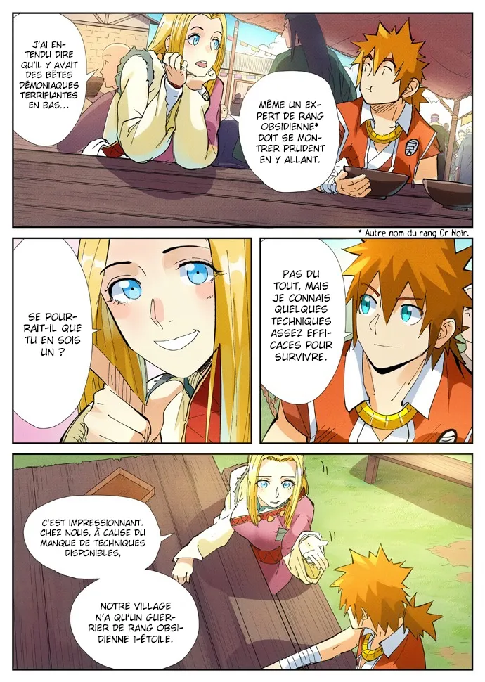 Tales Of Demons And Gods: Chapter chapitre-215.5 - Page 8