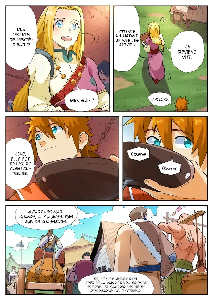 Tales Of Demons And Gods: Chapter chapitre-215.5 - Page 10