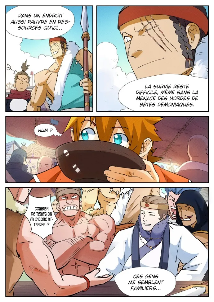 Tales Of Demons And Gods: Chapter chapitre-215.5 - Page 11