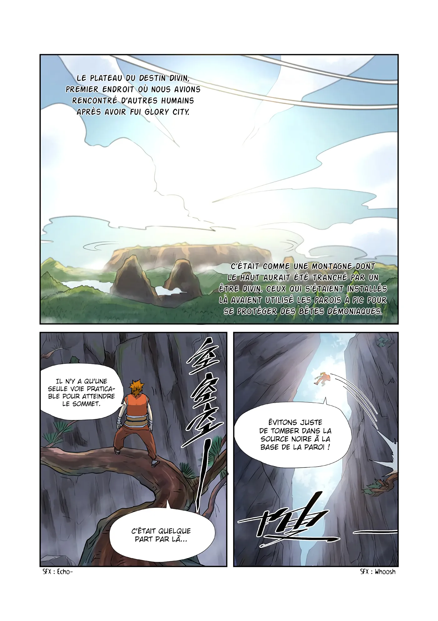 Tales Of Demons And Gods: Chapter chapitre-215 - Page 9