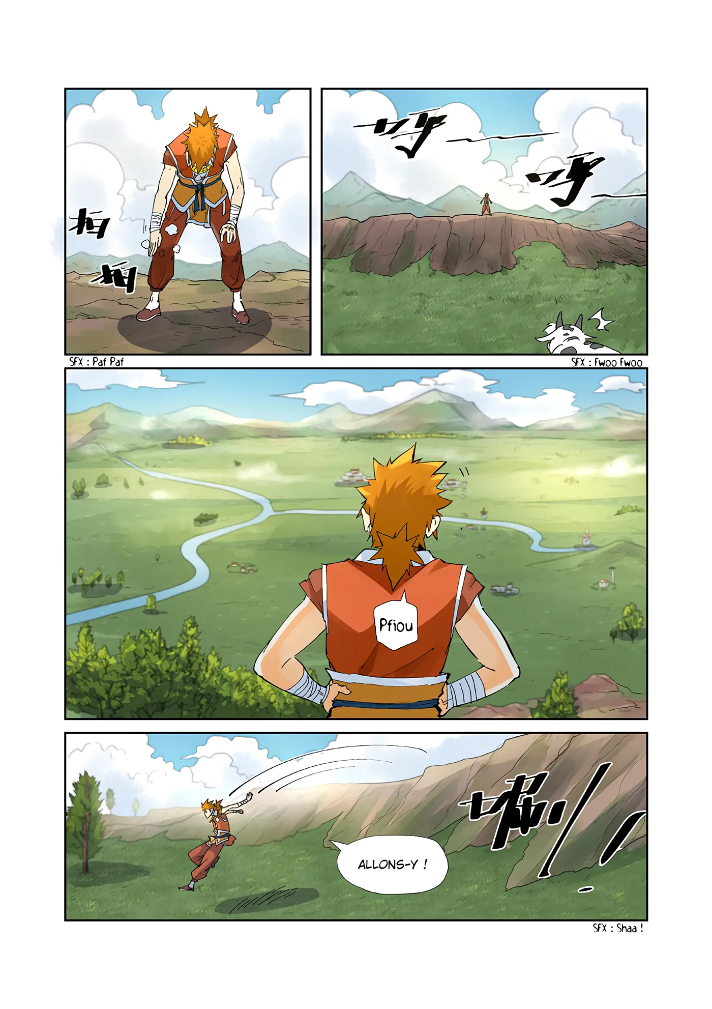 Tales Of Demons And Gods: Chapter chapitre-215 - Page 11