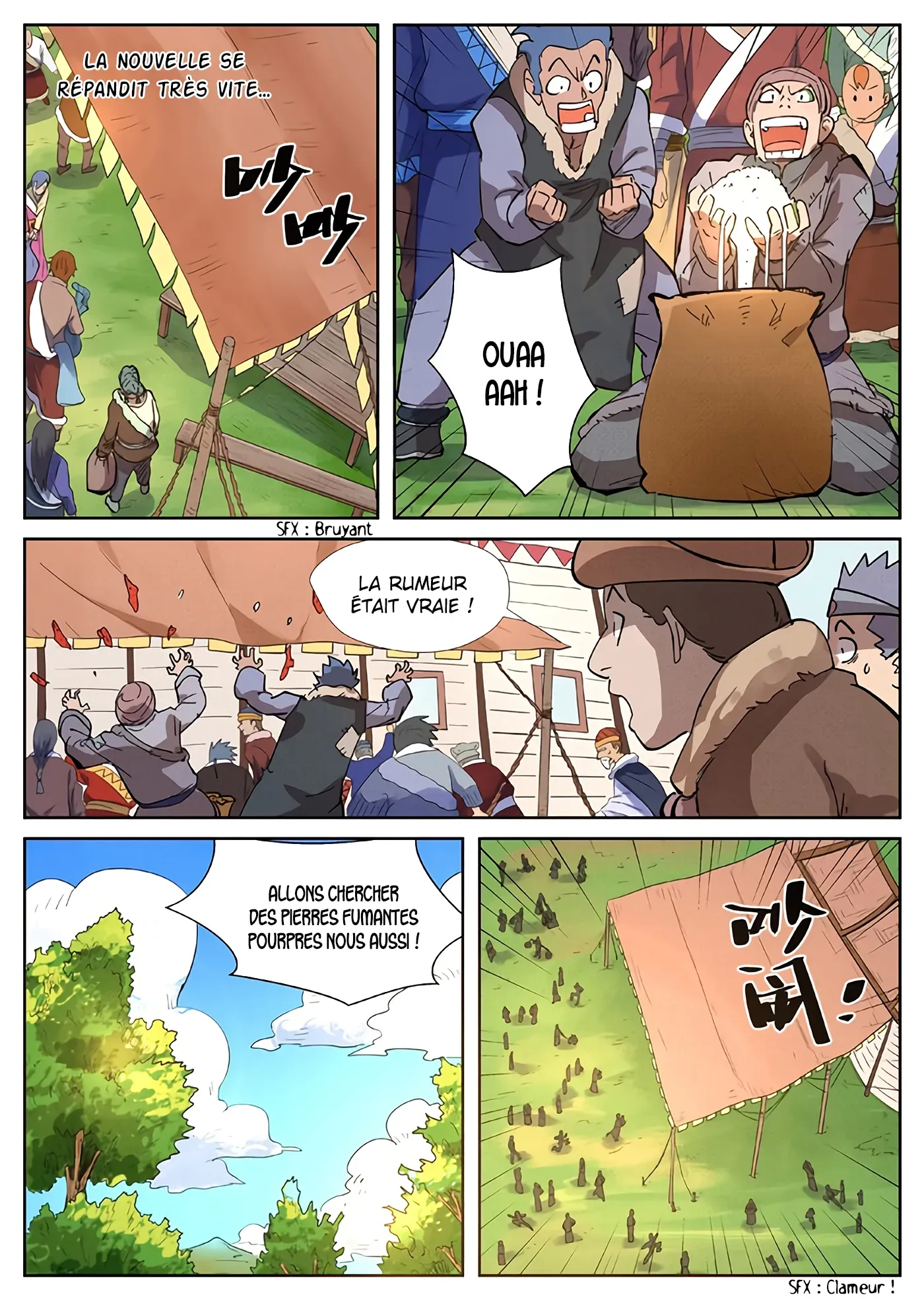 Tales Of Demons And Gods: Chapter chapitre-216.5 - Page 7