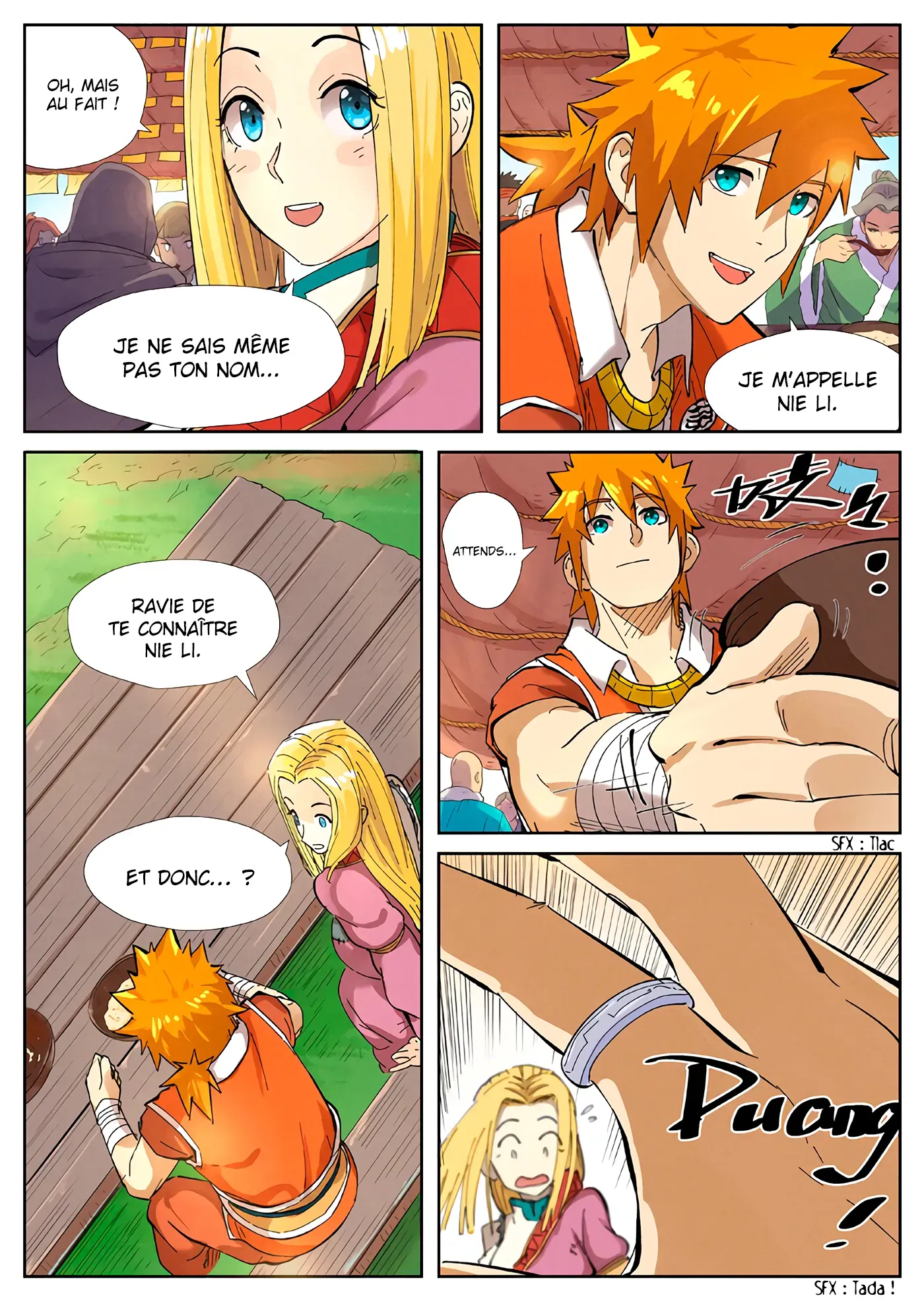 Tales Of Demons And Gods: Chapter chapitre-216 - Page 6
