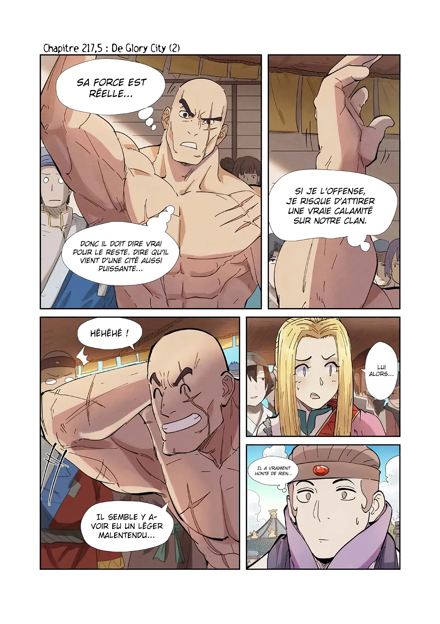Tales Of Demons And Gods: Chapter chapitre-217.5 - Page 1