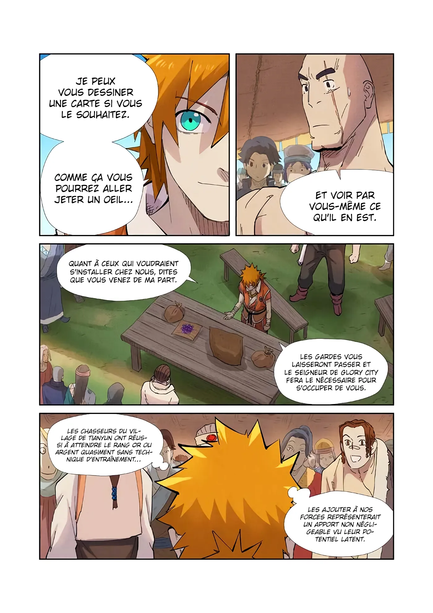 Tales Of Demons And Gods: Chapter chapitre-217.5 - Page 4