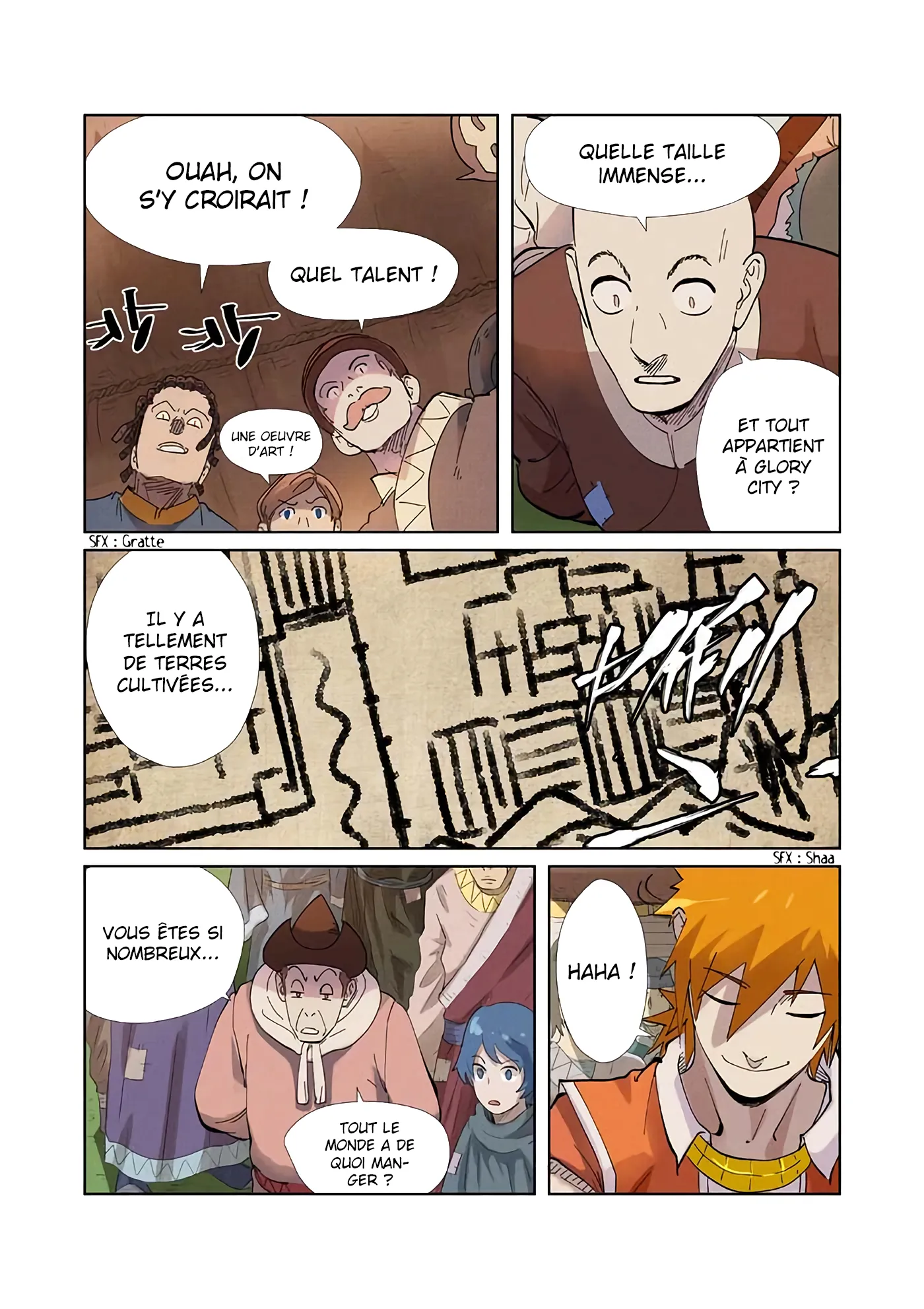 Tales Of Demons And Gods: Chapter chapitre-217.5 - Page 7
