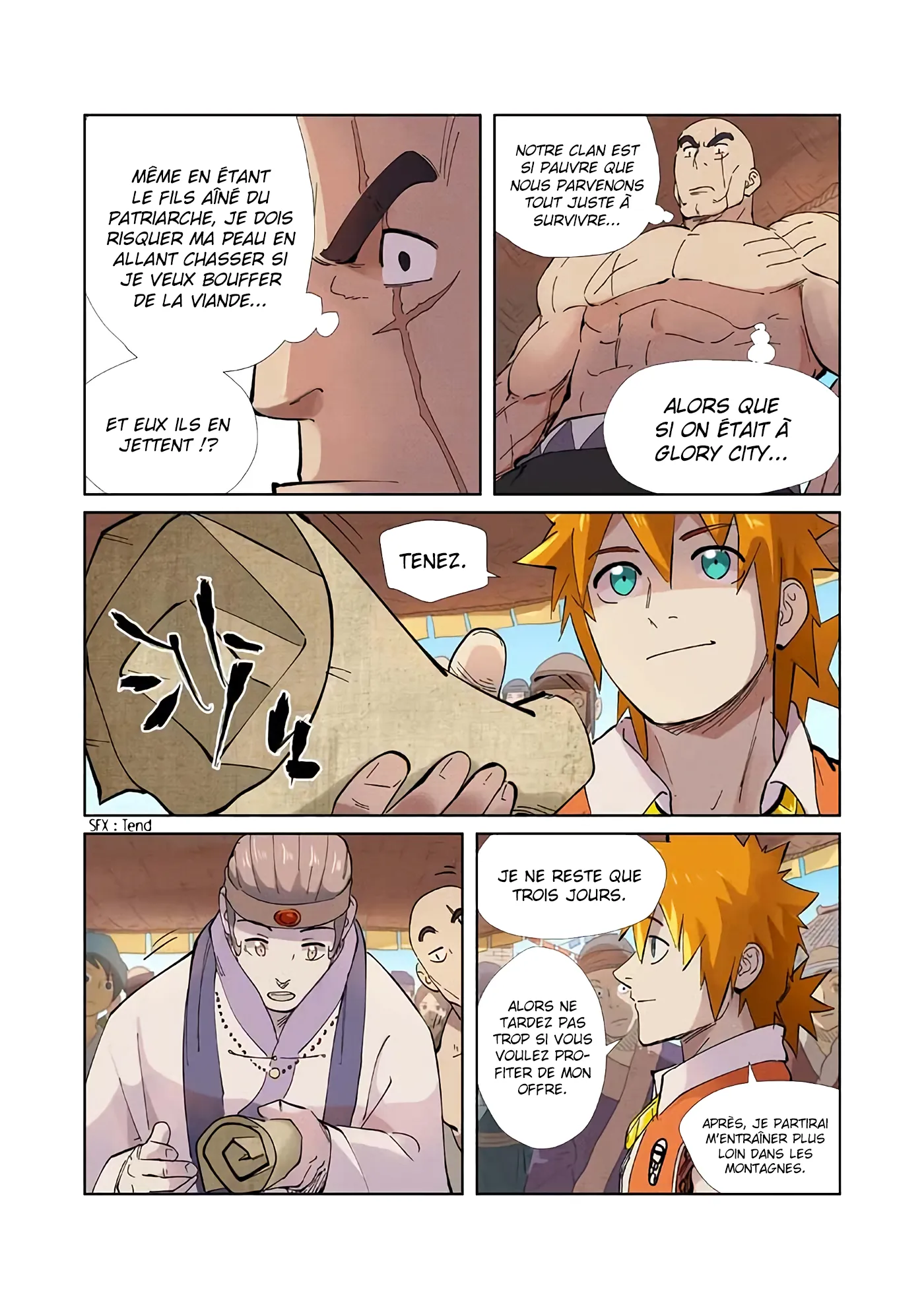 Tales Of Demons And Gods: Chapter chapitre-217.5 - Page 9