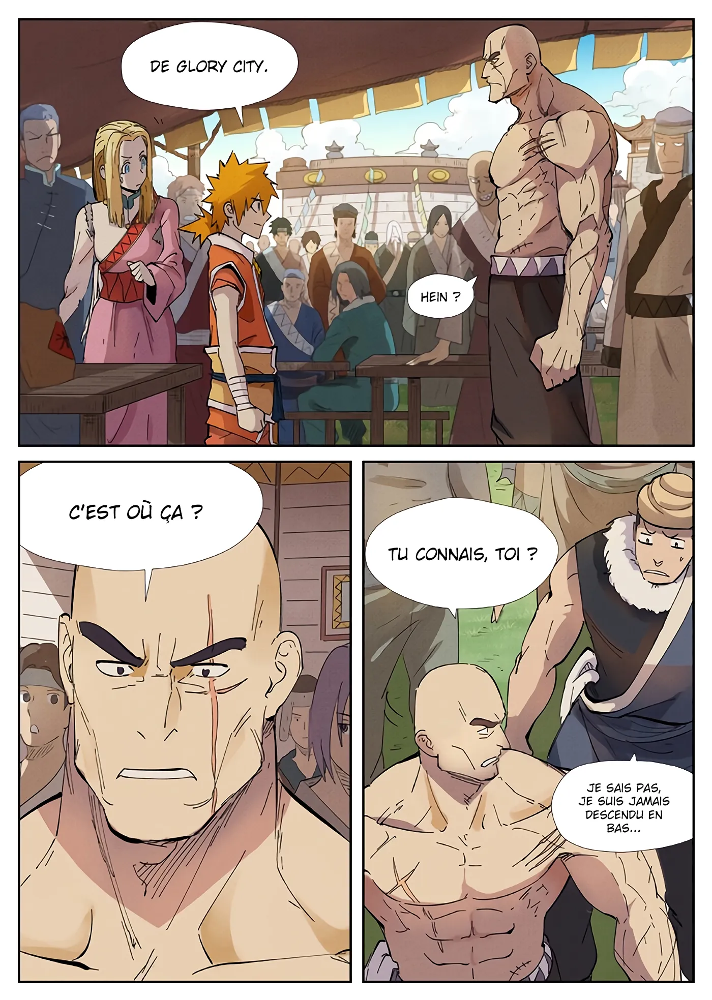 Tales Of Demons And Gods: Chapter chapitre-217 - Page 6