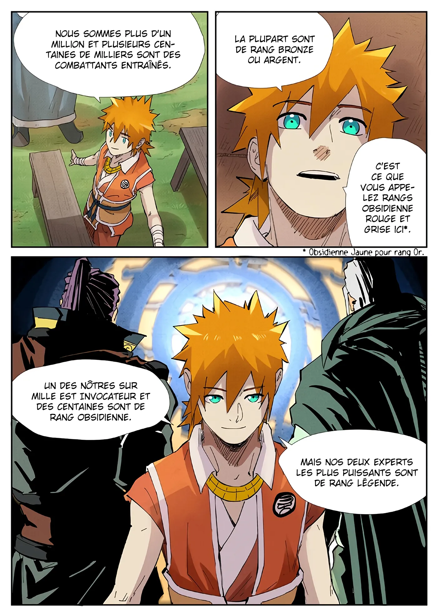 Tales Of Demons And Gods: Chapter chapitre-217 - Page 9