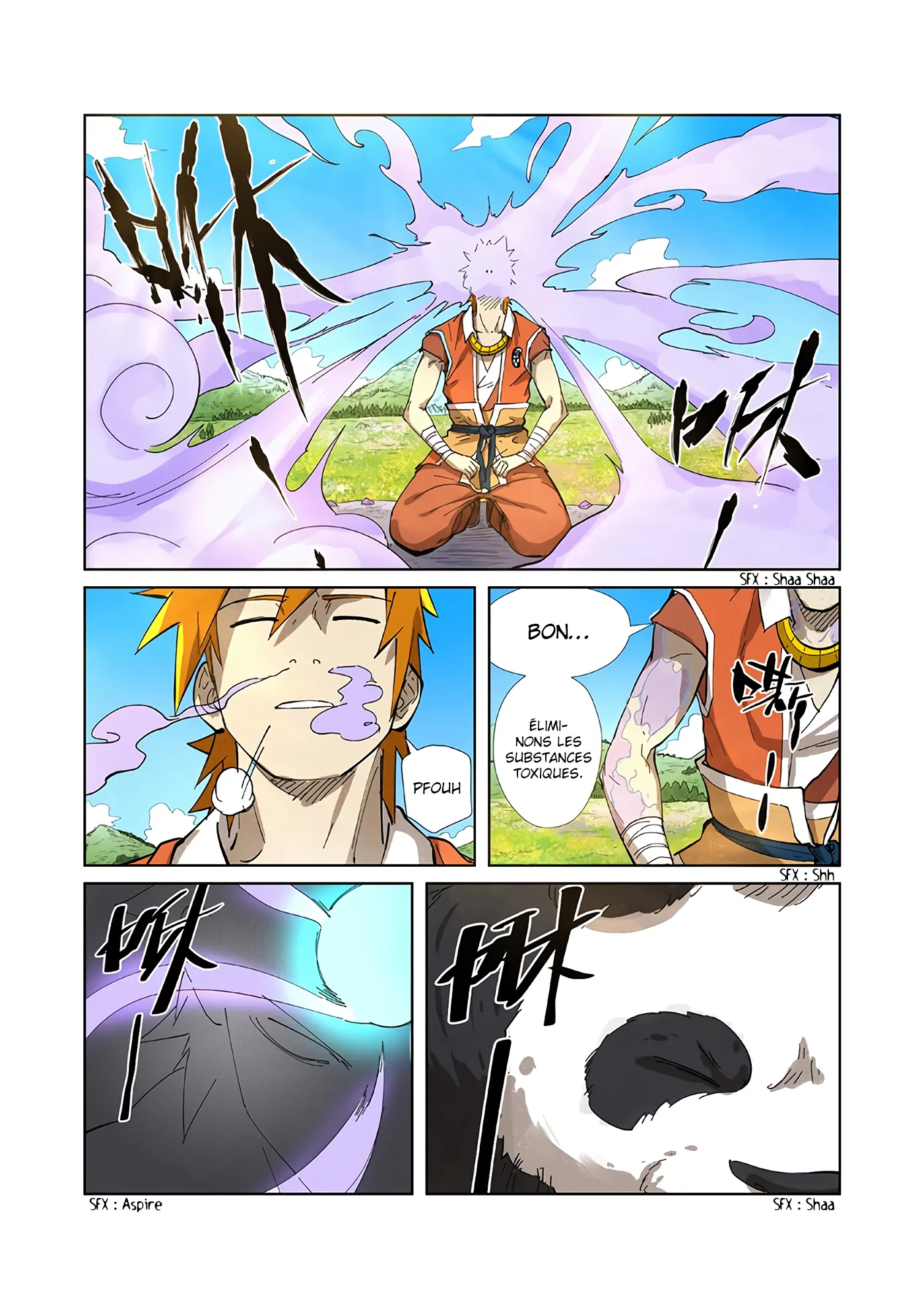 Tales Of Demons And Gods: Chapter chapitre-218.5 - Page 3