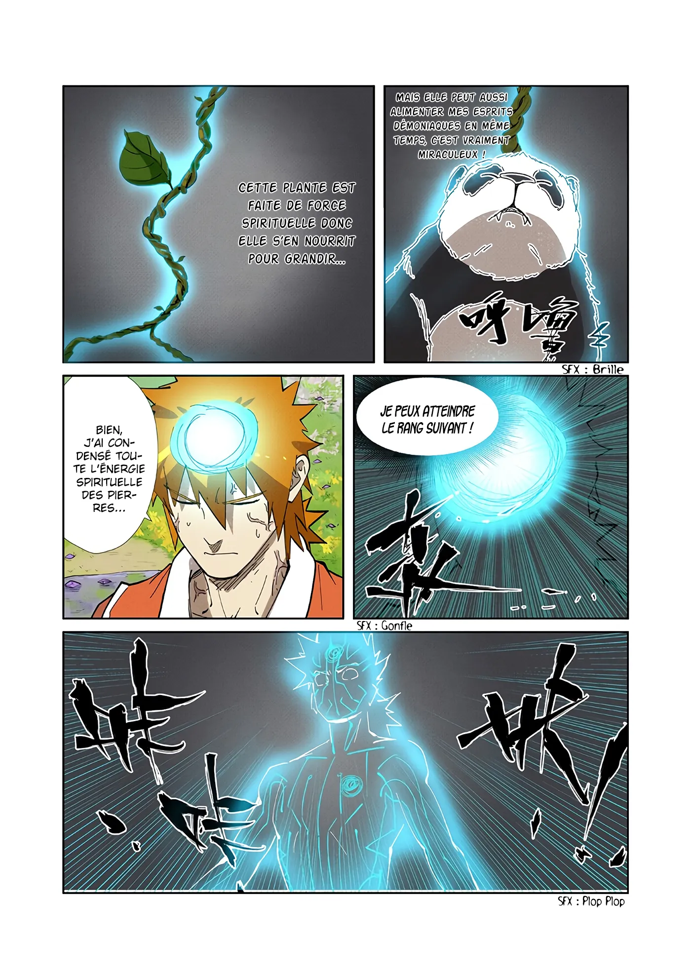 Tales Of Demons And Gods: Chapter chapitre-218.5 - Page 5